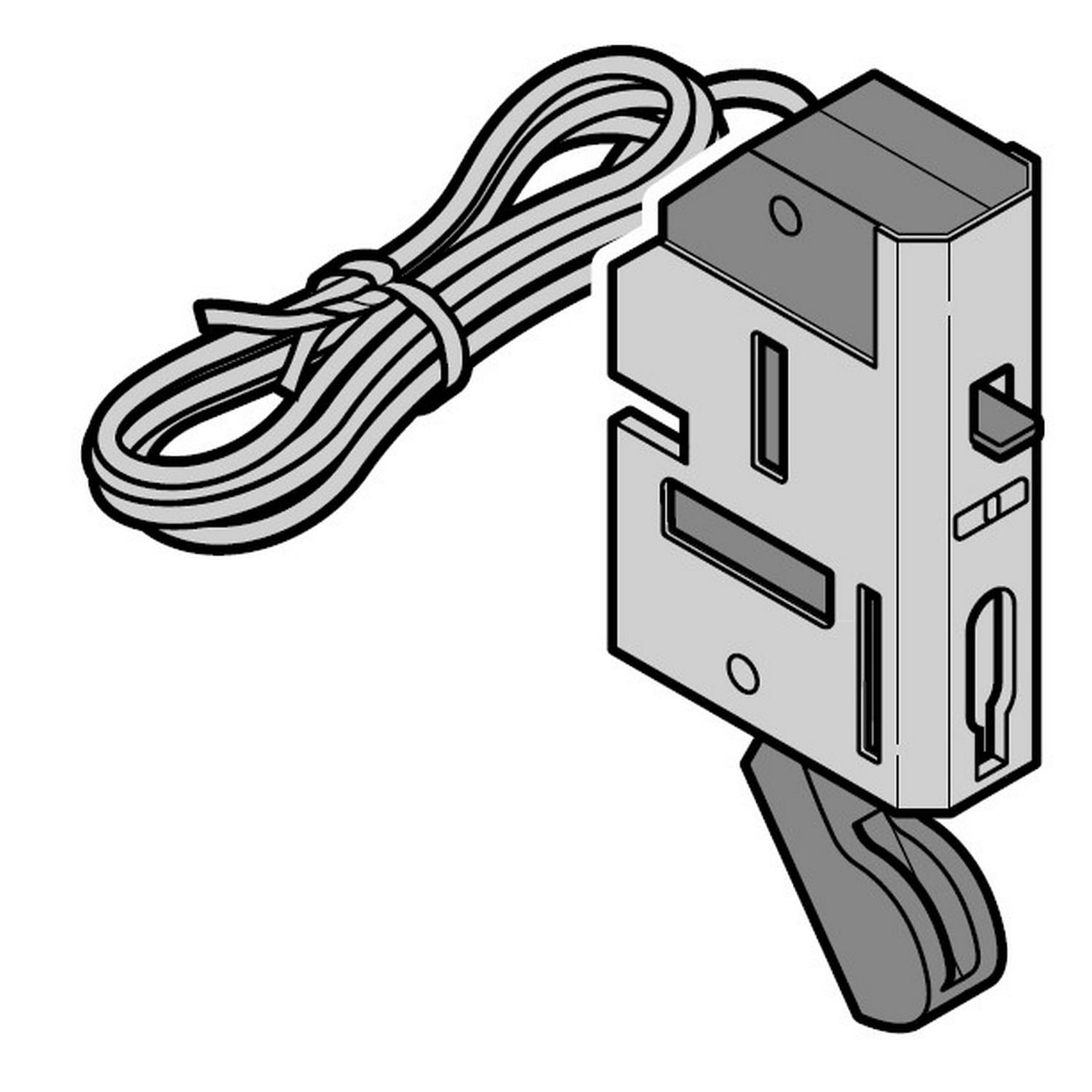 Hörmann SKA 100 / IP 67 Riegelkontakt für Stahl-Objektüren / 547107