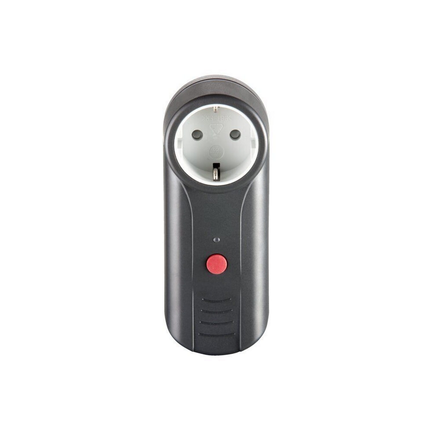 Sommer Funksteckdose SOMsocket D, anthrazit / 21106V000 BILD 2