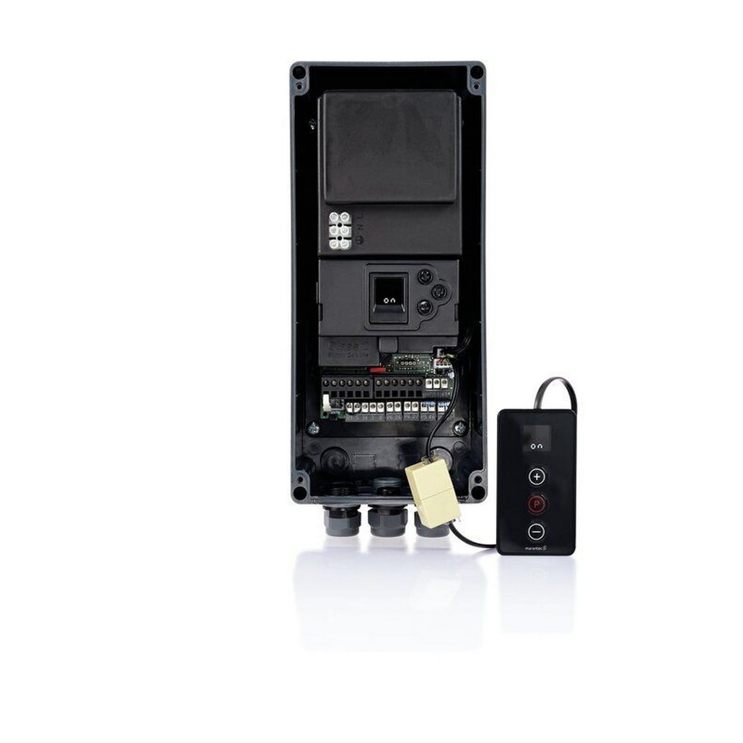 Marantec Command 108 Handprogrammiergerät, LCD, 3 m Kabel,MS-Bus für Antriebe BILD 4