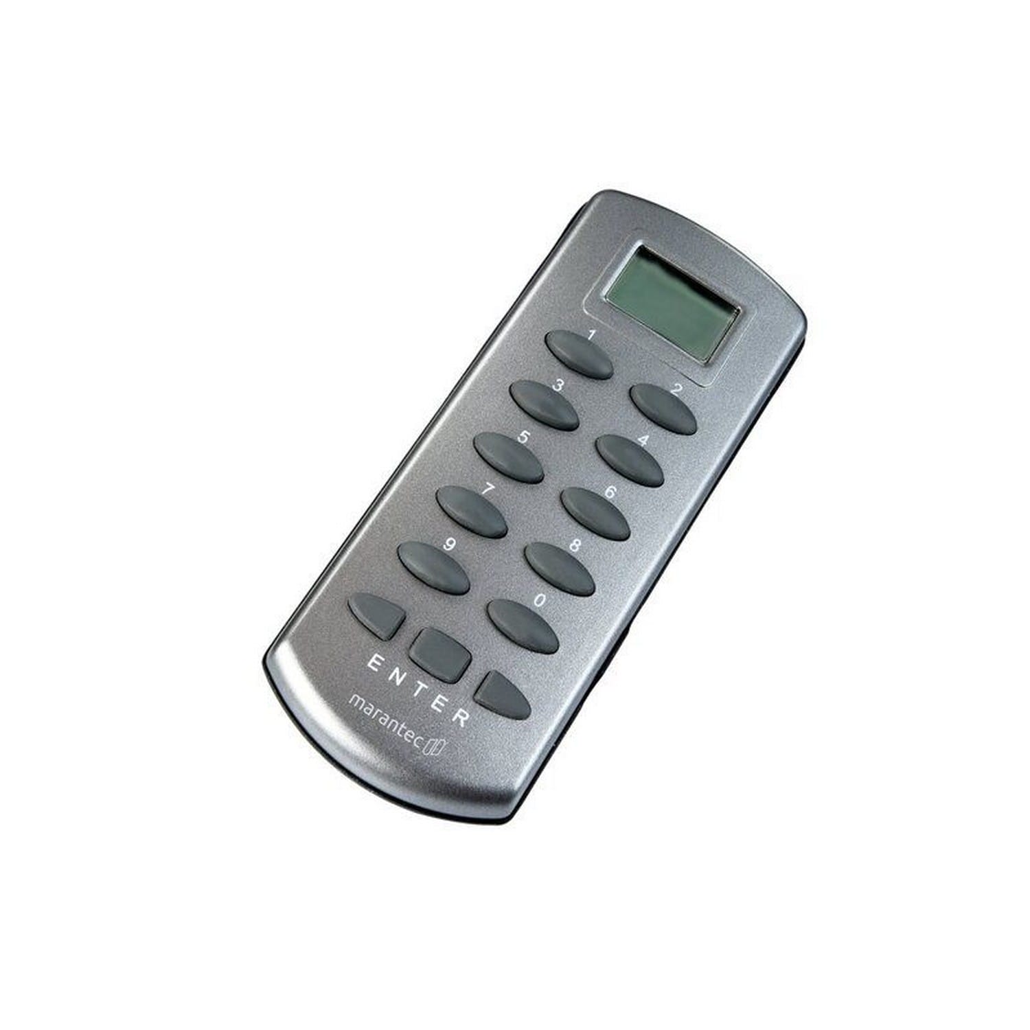 Marantec Handsender Digital 317 999-Kanal Multi-Bit, 433 MHz für Antriebe BILD 2