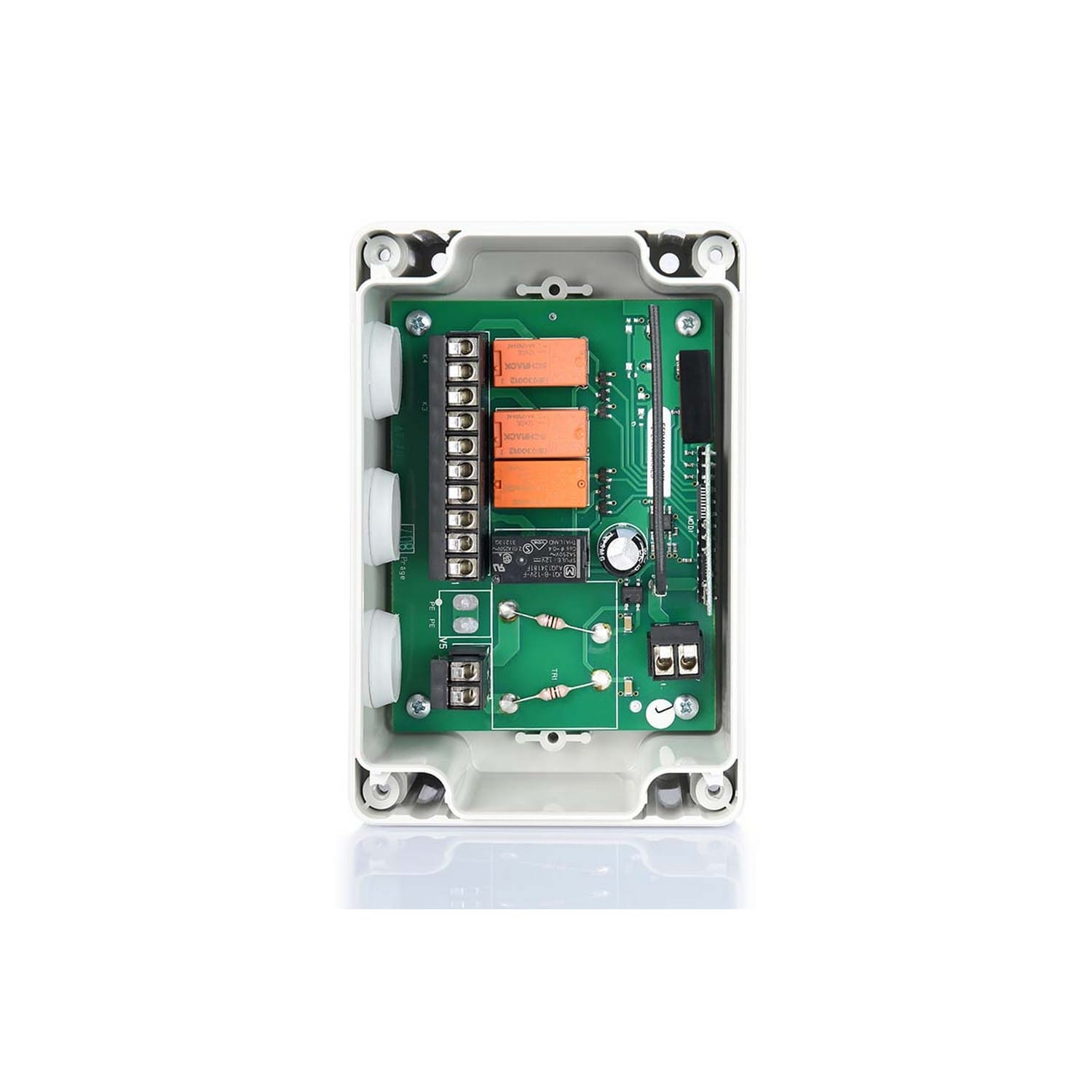 Marantec Universalempfänger Digital 711 4-Kanal, 24 V für DM7S für Antriebe BILD 3