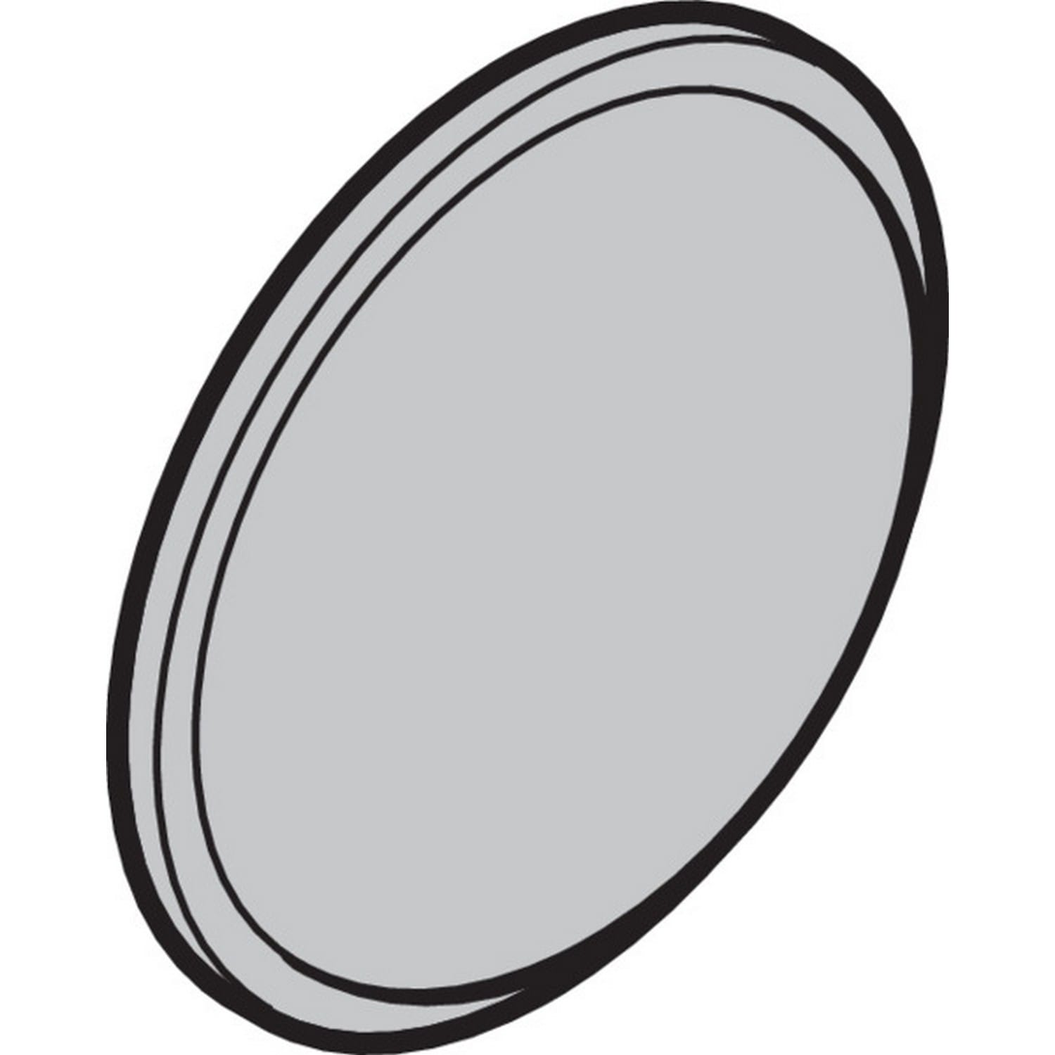 Hörmann Glas für LED-Signalleuchte TL30, rot, Rot für Antriebe & Steuerungen BILD 9