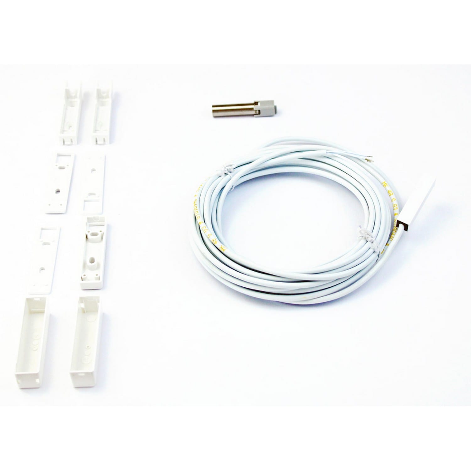 Hörmann Aufbaumagnetkontakt MK 48 S G3, Weiß / 3099027 BILD 1