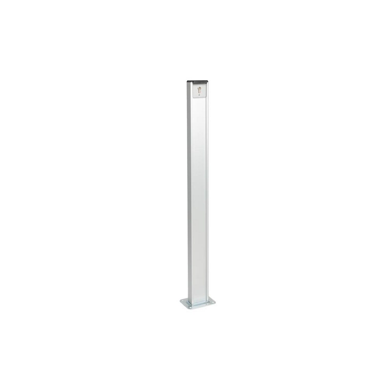 Marantec GSU-1100-MSC-APZ 1-2T/1 Schlüsselschalter, Alu.-Standsäule für Antriebe BILD 1