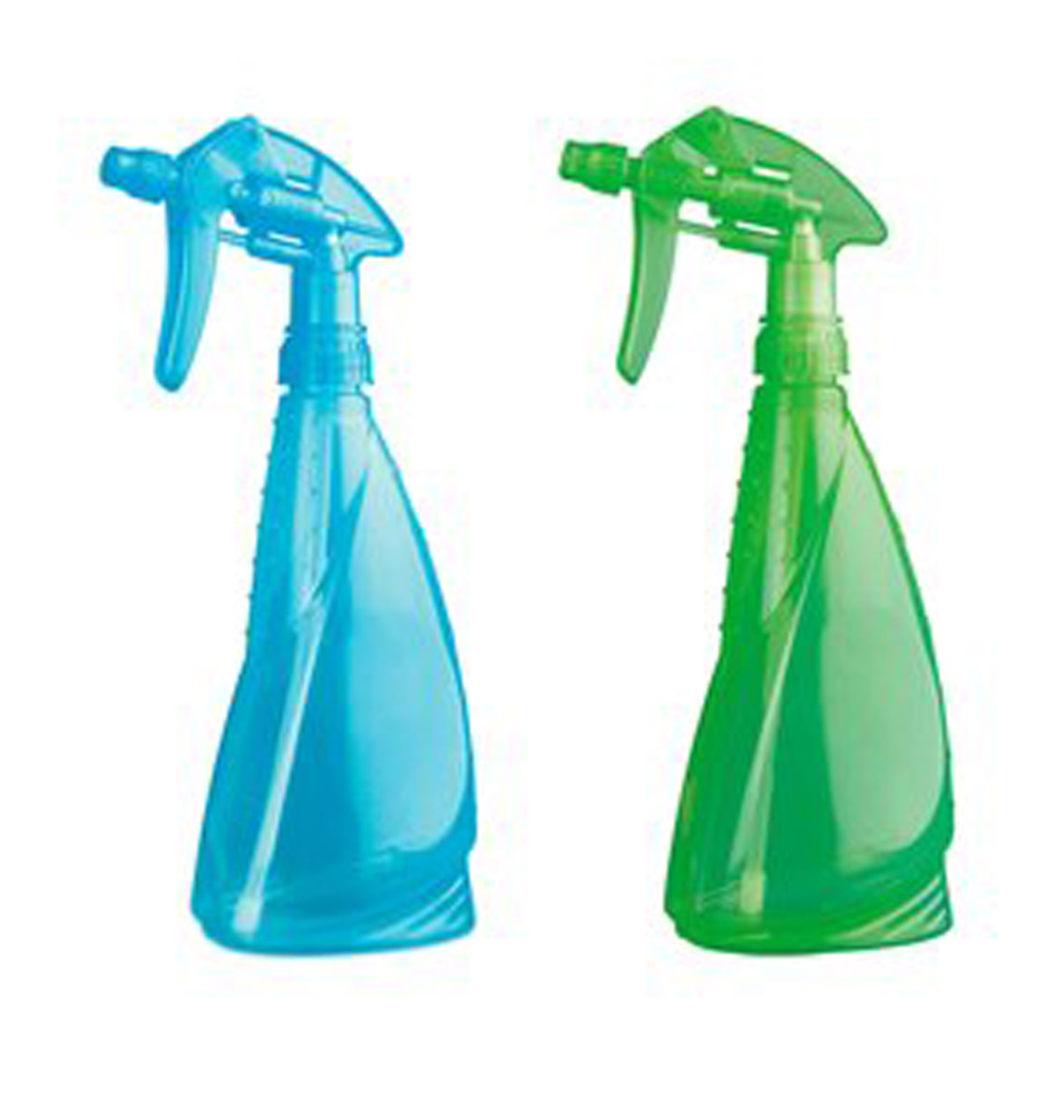 MATABI Multi Color Sprühflasche, GrünBlau / 84160