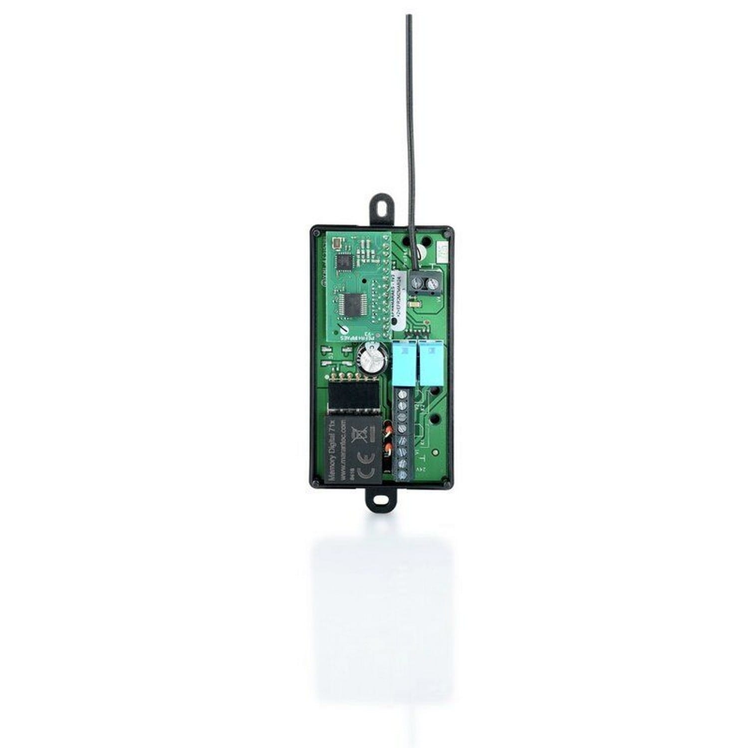 Marantec Mini-Universalempfänger Digital 713, 2-Kanal, 24 V, DM7S für Antriebe BILD 4