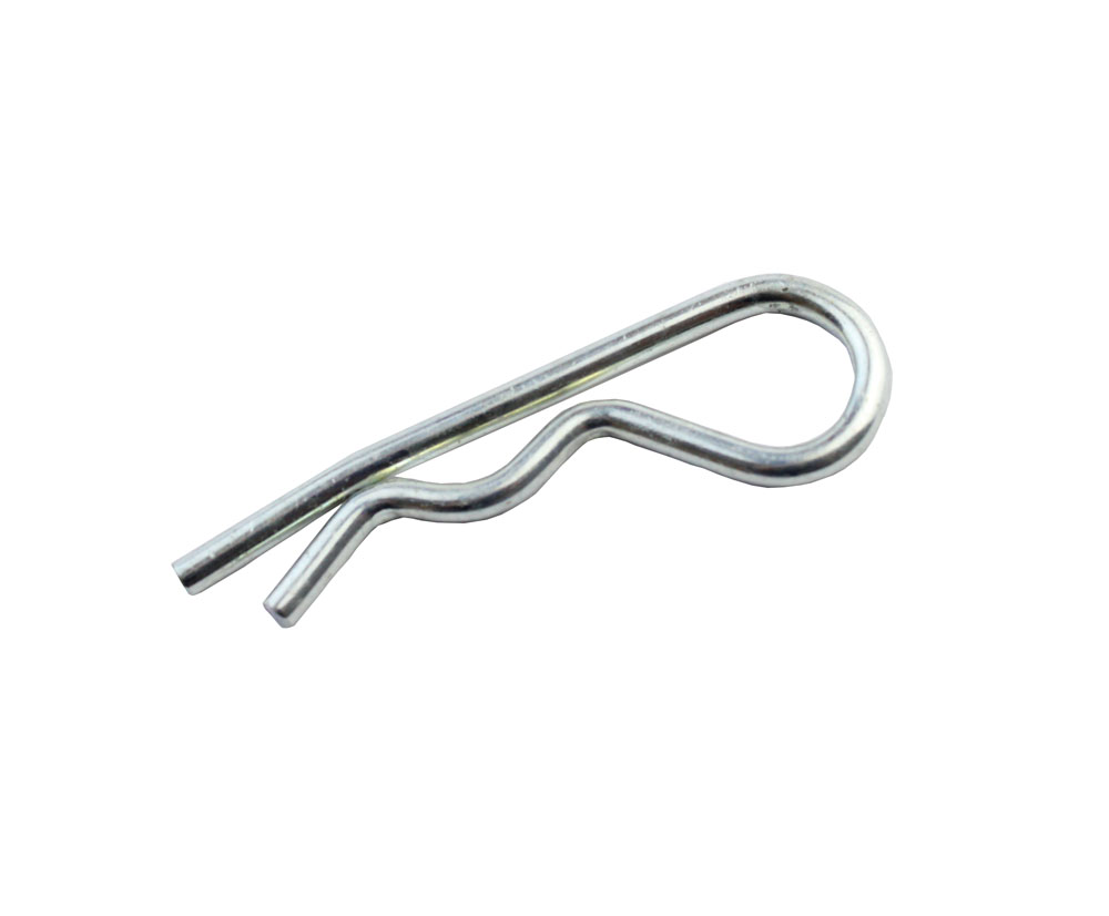 Hörmann Federstecker für N80, F80, EcoStar, Schlupftürtor für Schwingtore BILD 1