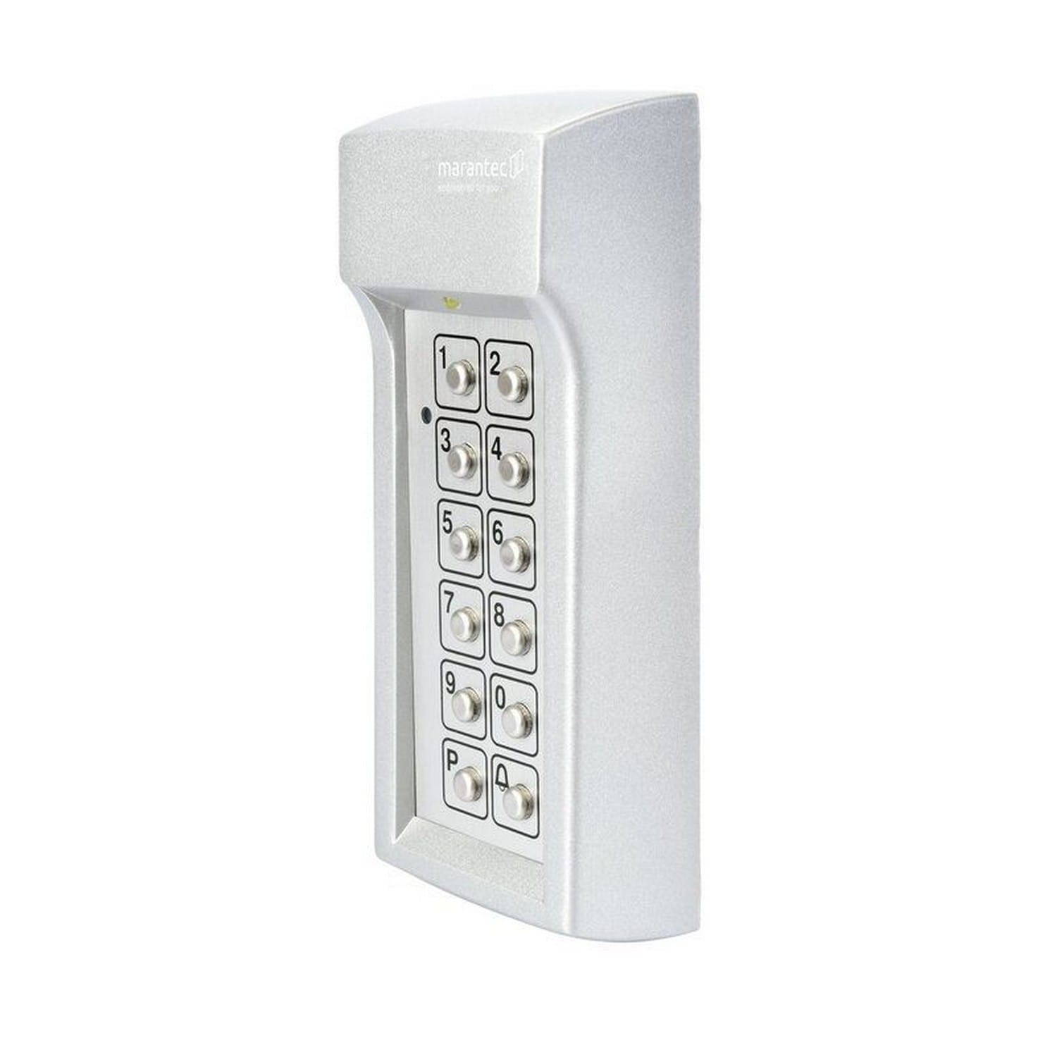 Marantec Funk-Codetaster Command 222 4-Kanal, 433 MHz, Multi-Bit für Antriebe BILD 2
