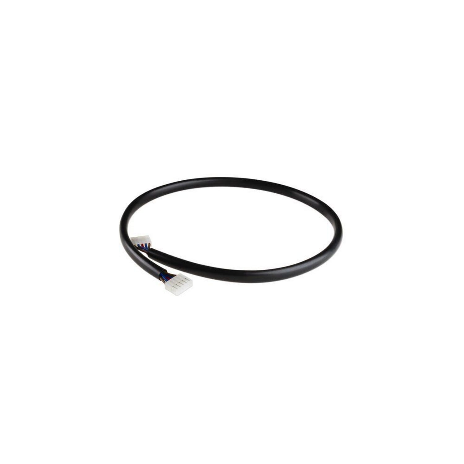 Sommer Verbindungskabel f. Akkupack L=380mm 2x Crimpstecker 5-polig für Antriebe BILD 1