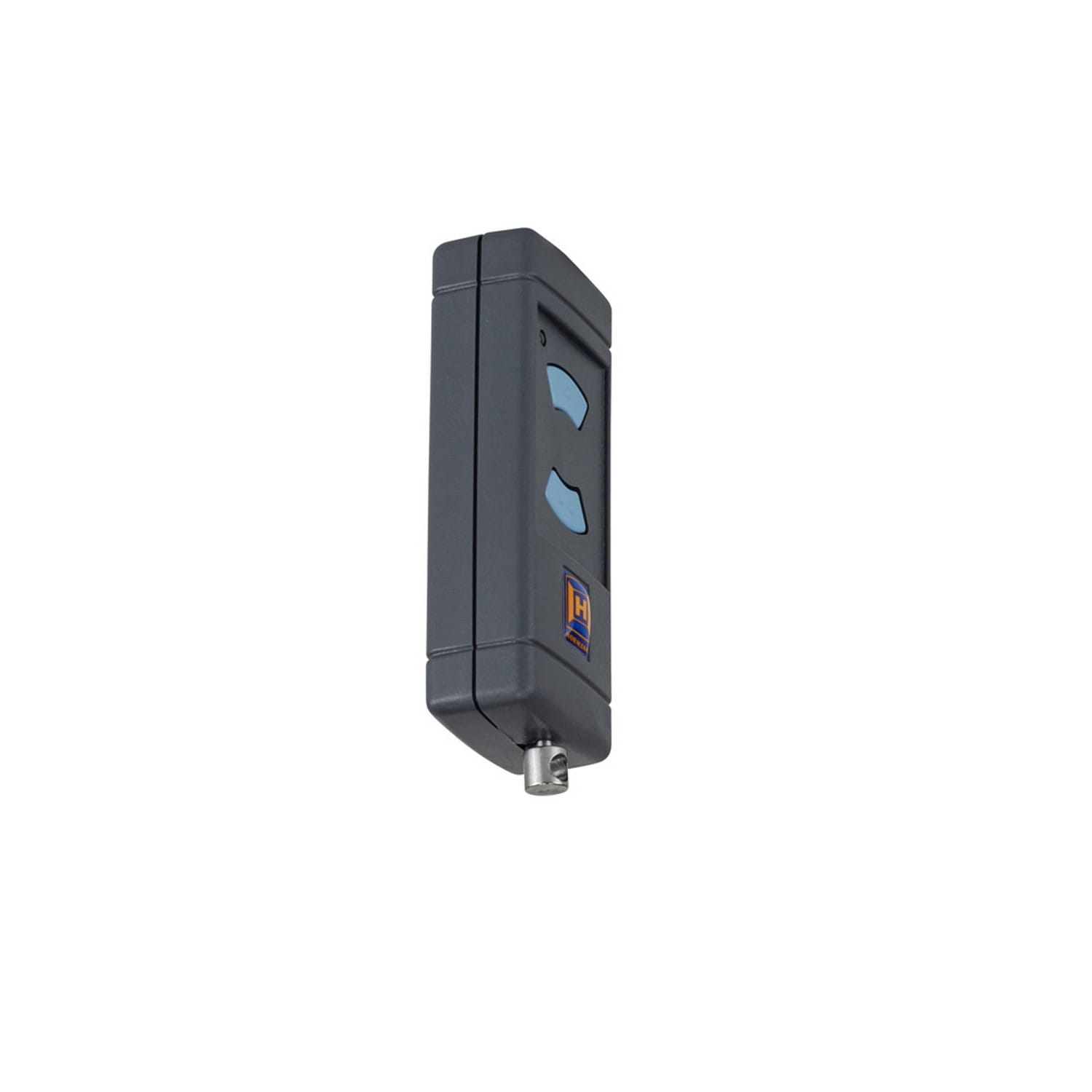 Hörmann Mikro - Handsender HSE 2, 868 MHz, Tastenfarbe blau für Antriebszubehör BILD 2