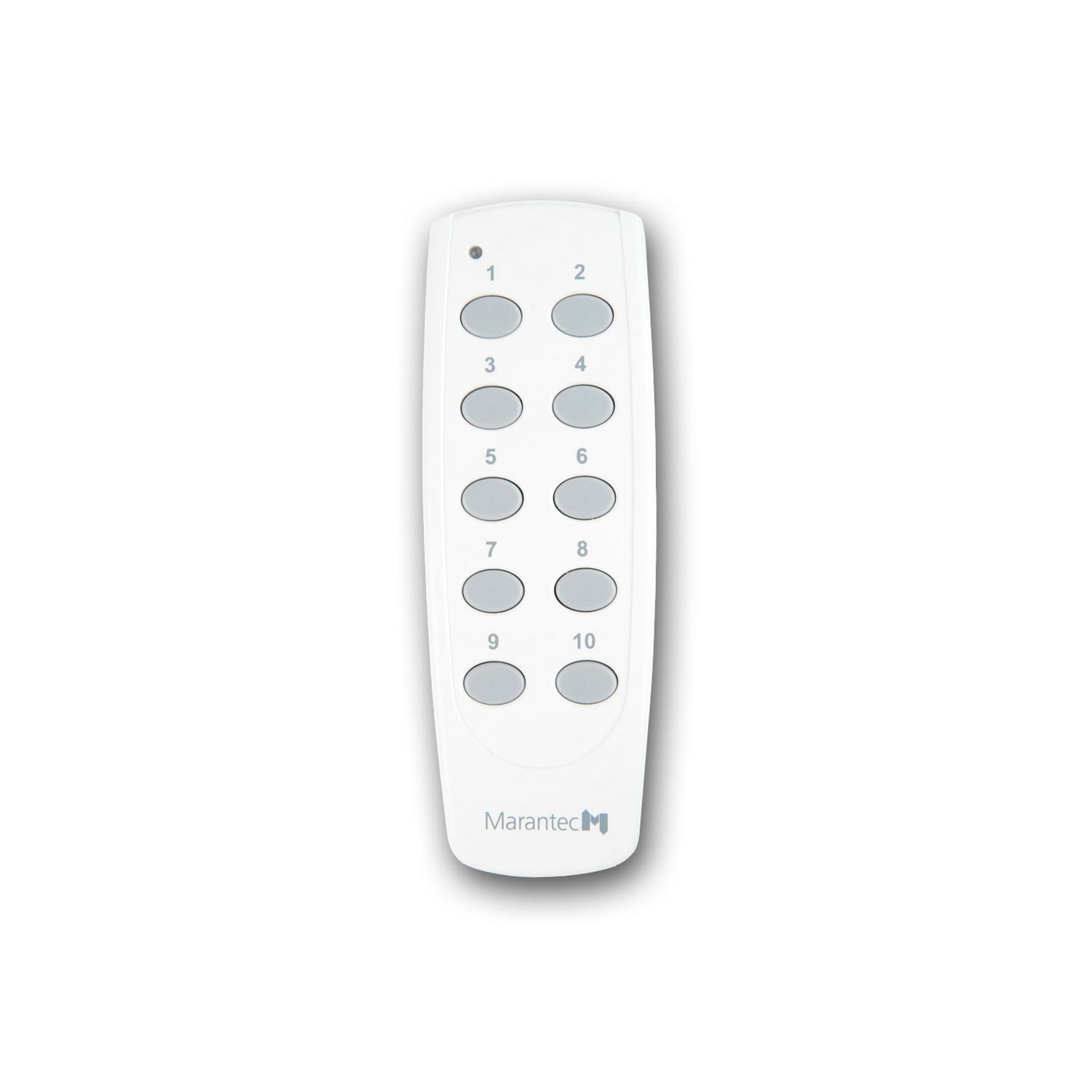 Marantec Maxi Handsender Digital 506 10-Tasten bi.linked 433 MHz für Antriebe BILD 1
