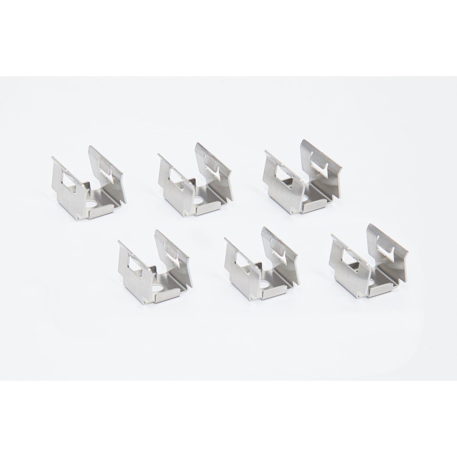 MARANTEC Lichtgitter Befestigungsset, Clips, Hinterwandmontage für Antriebe BILD 1