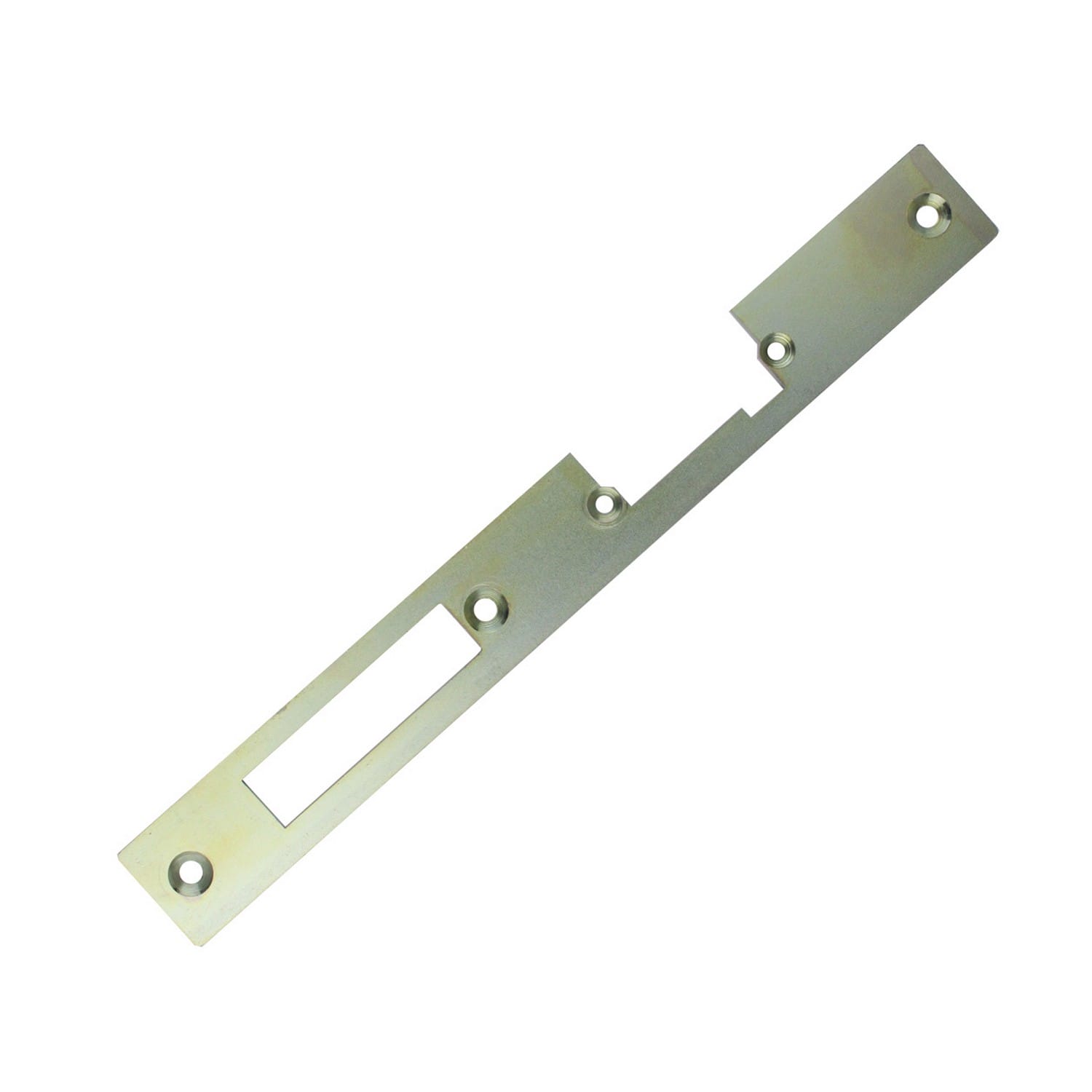 Hörmann Schließblech 92mm elekt. Türöffner NT,rechts für Industrie-Sektionaltor BILD 1