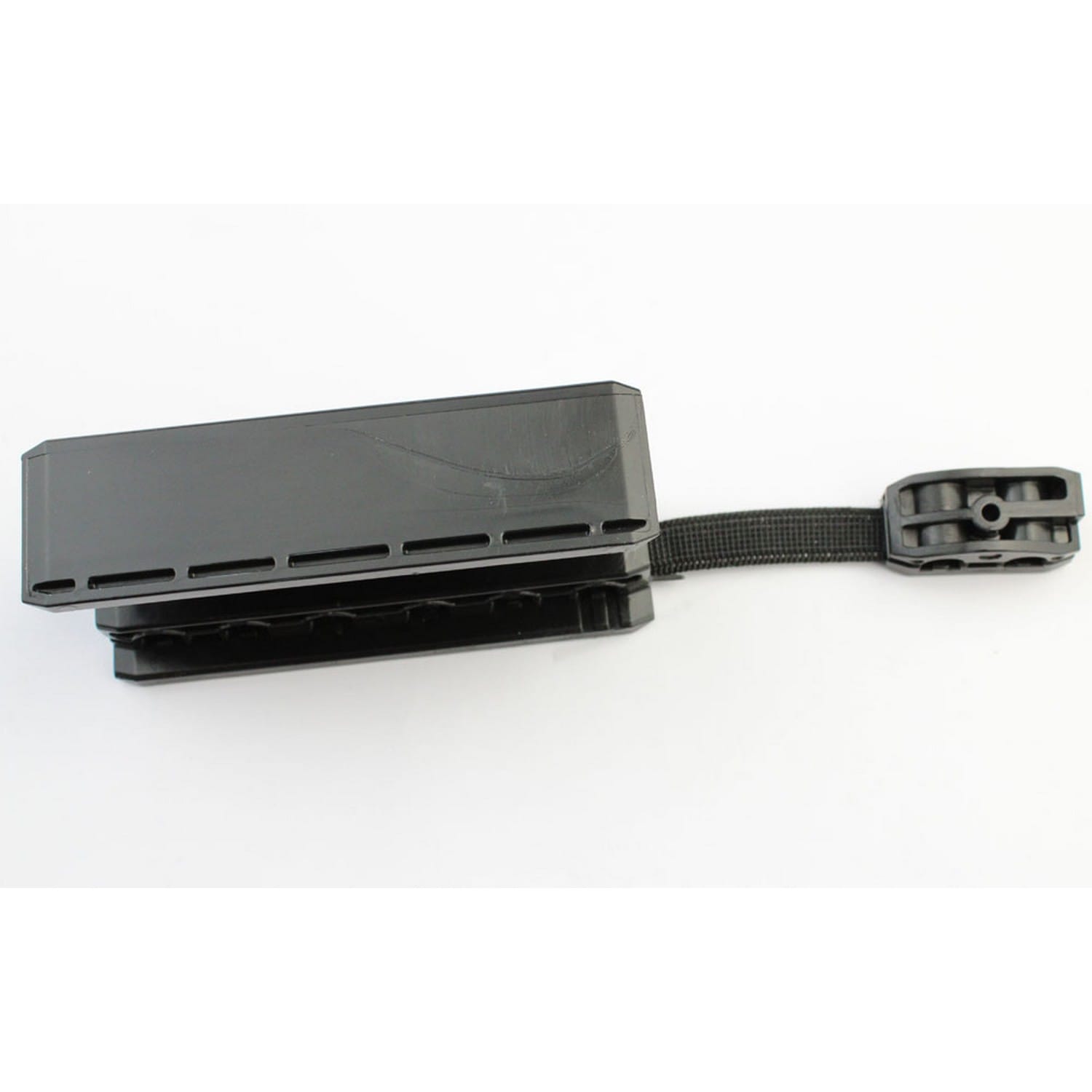 Hörmann Spannfuß für EcoStar C / Liftronic 500, schwarz für Führungsschiene BILD 2