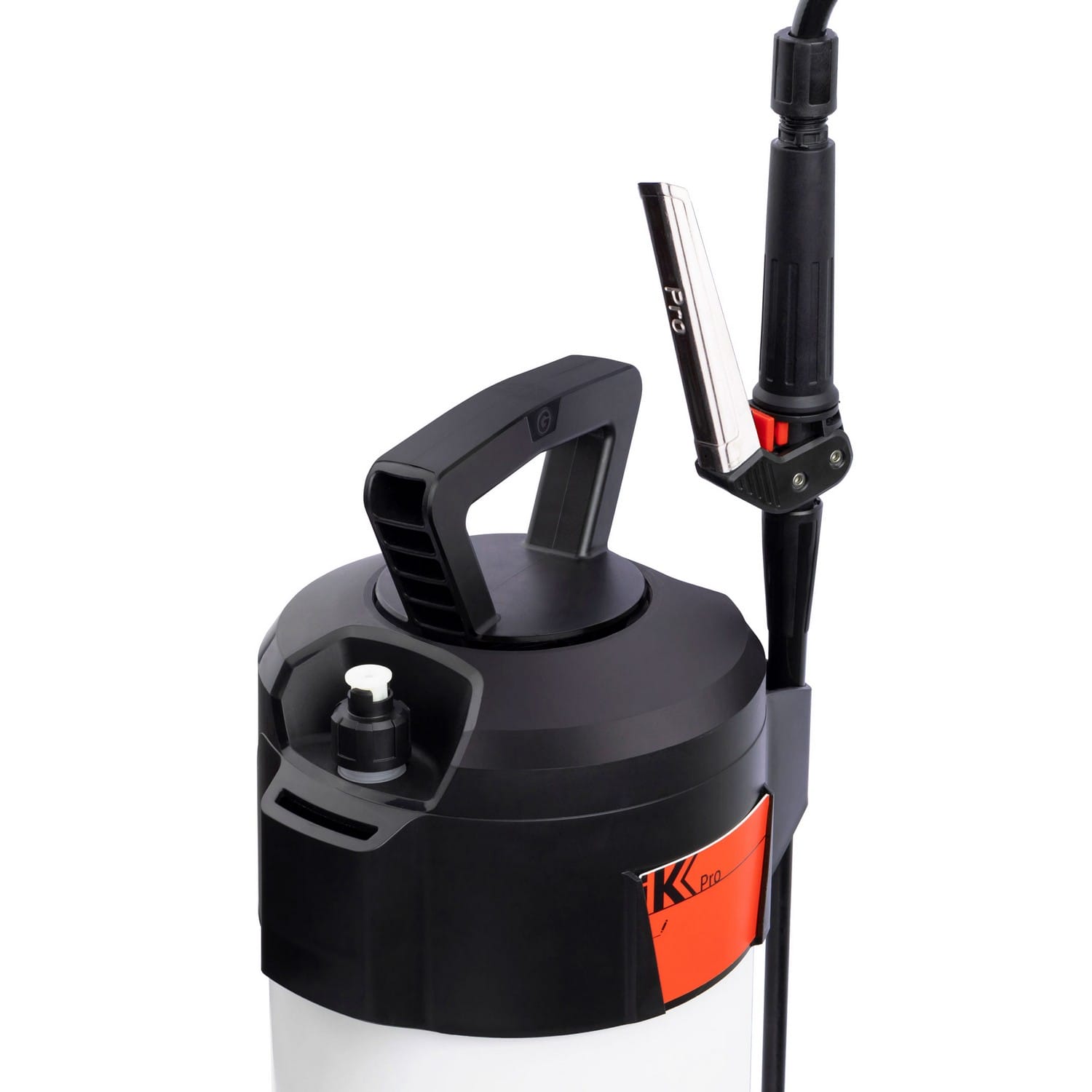 IK Multi Pro 9 - 6 Liter Pumpsprühgerät, Weiß für verschiedene Einsatzbereiche