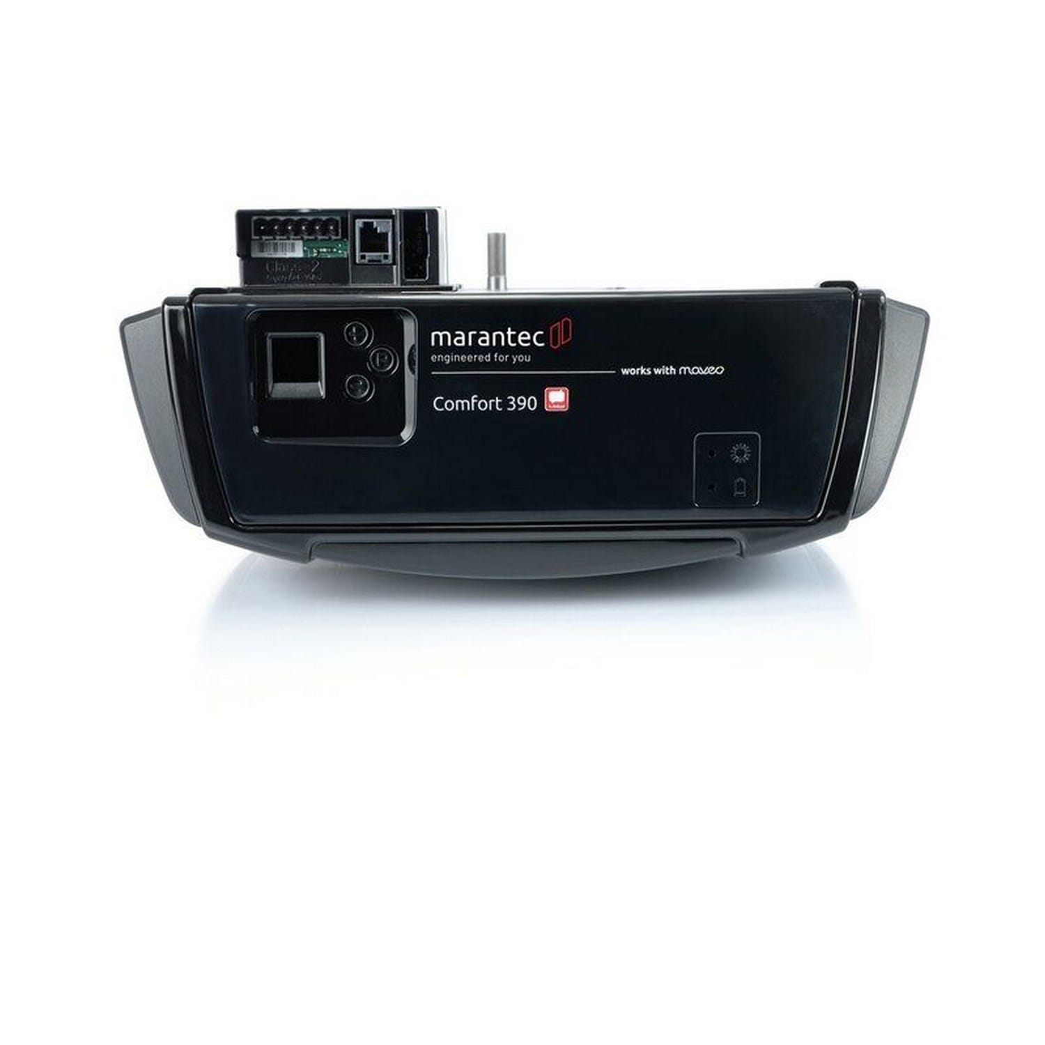 MARANTEC Comfort 390 plus Set 24 V-DC Motor, 1.200 N, 16 cm/s für Garagentore BILD 2