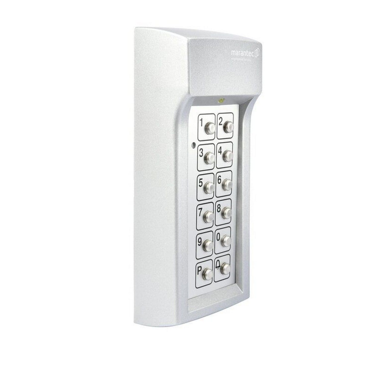 Marantec Funk-Codetaster Command 222 4-Kanal, 433 MHz, Multi-Bit für Antriebe BILD 3