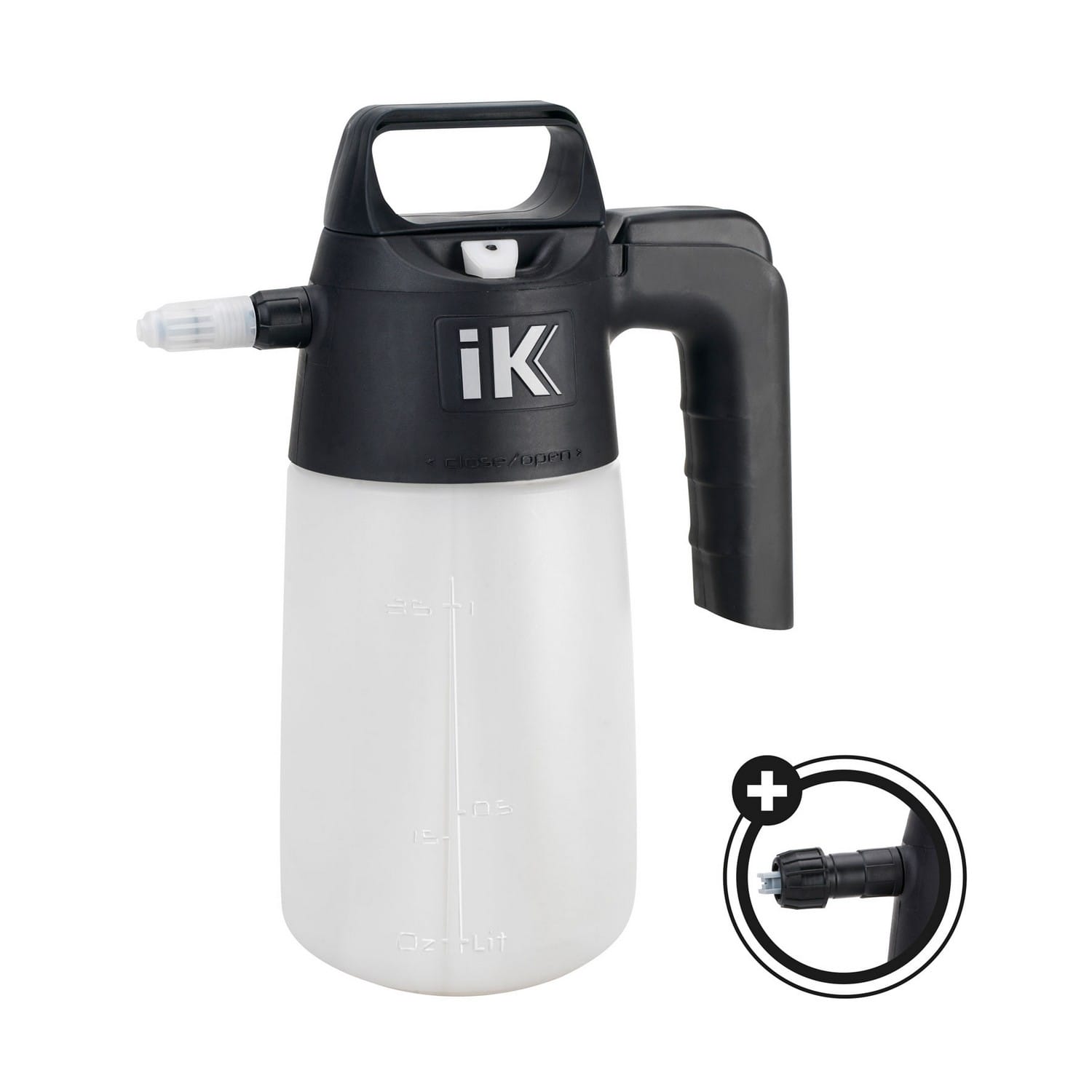 IK Multi 1.5 - 1l Pumpsprühgerät für verschiedene Einsatzbereiche