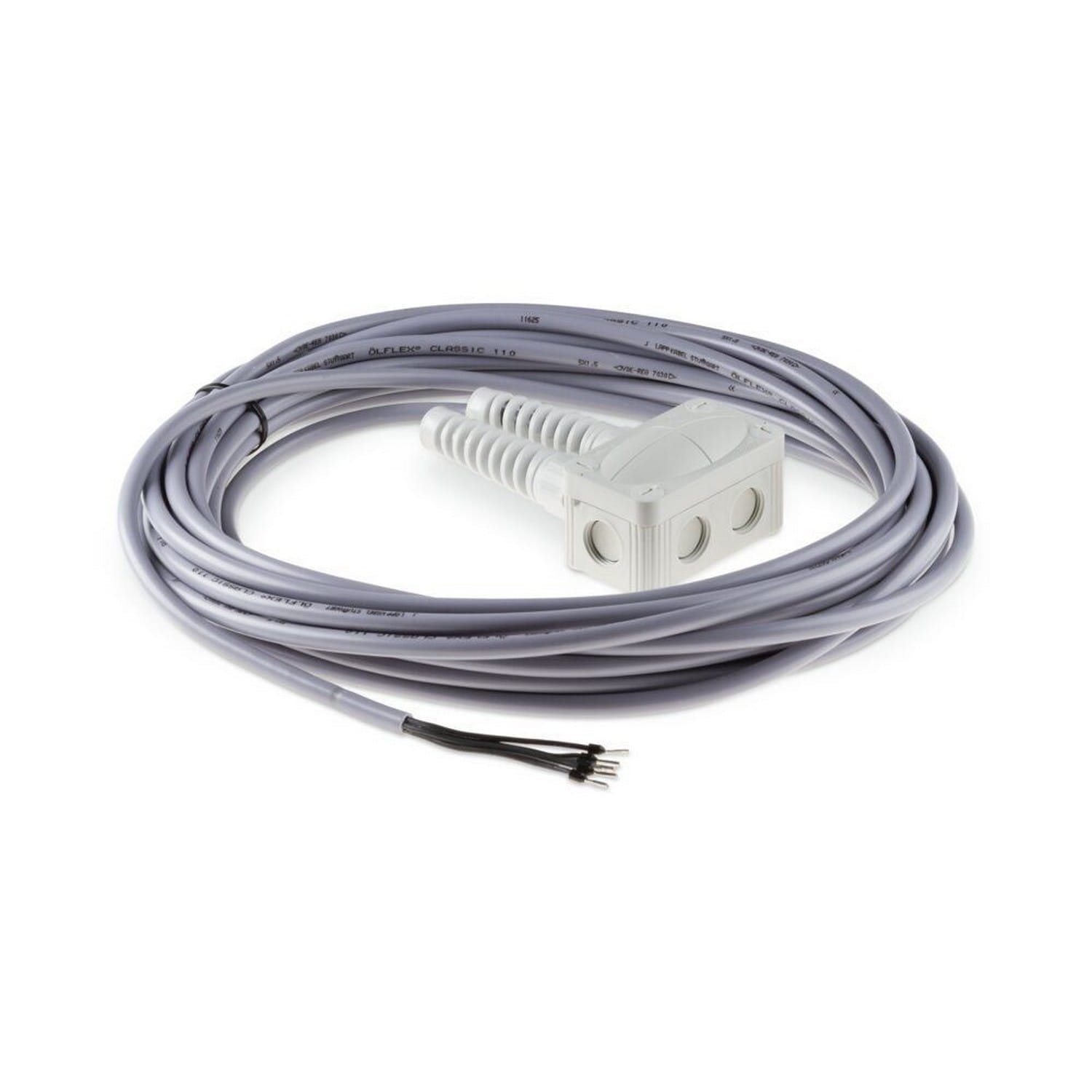 Sommer Verbindungskabelsatz für twist 350, XL, UG & AM für Drehtorantriebe BILD 1