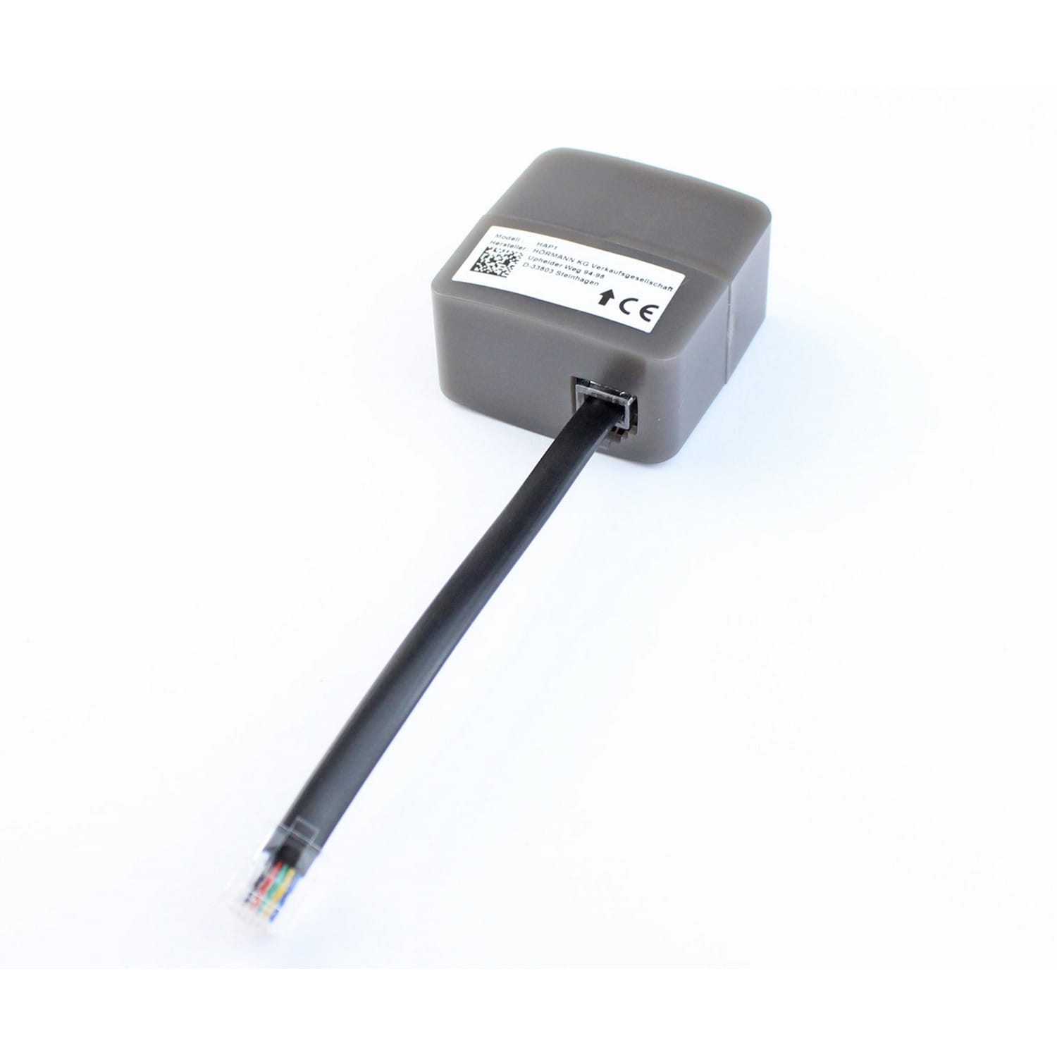 Hörmann Adapterplatine HAP 1 HCP zum Anschluss Serie3 Zubehör an Serie4 Antriebe BILD 1