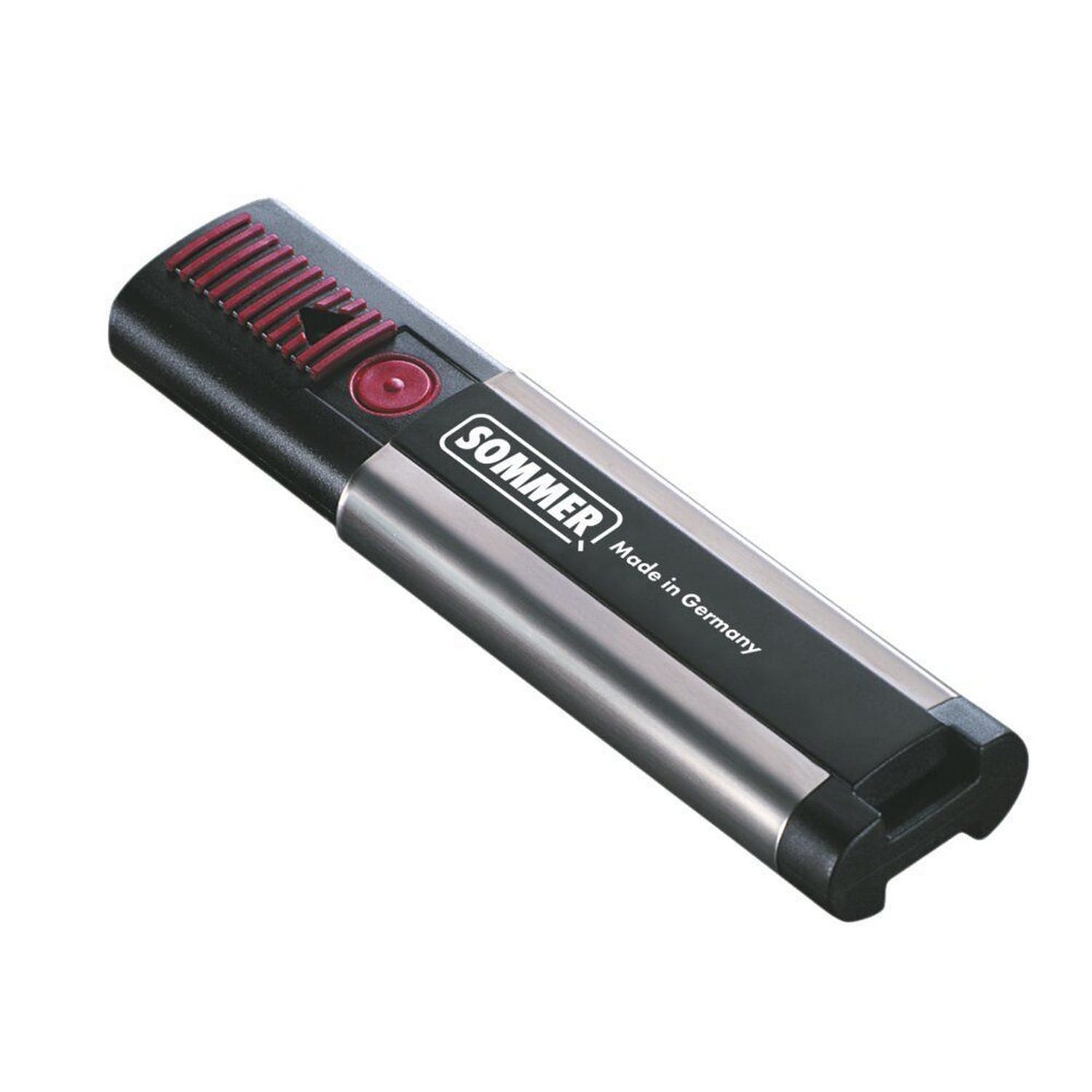 Sommer Handsender 4-Tasten Classic 868,8MHz schwarz/rot für Antriebe BILD 1