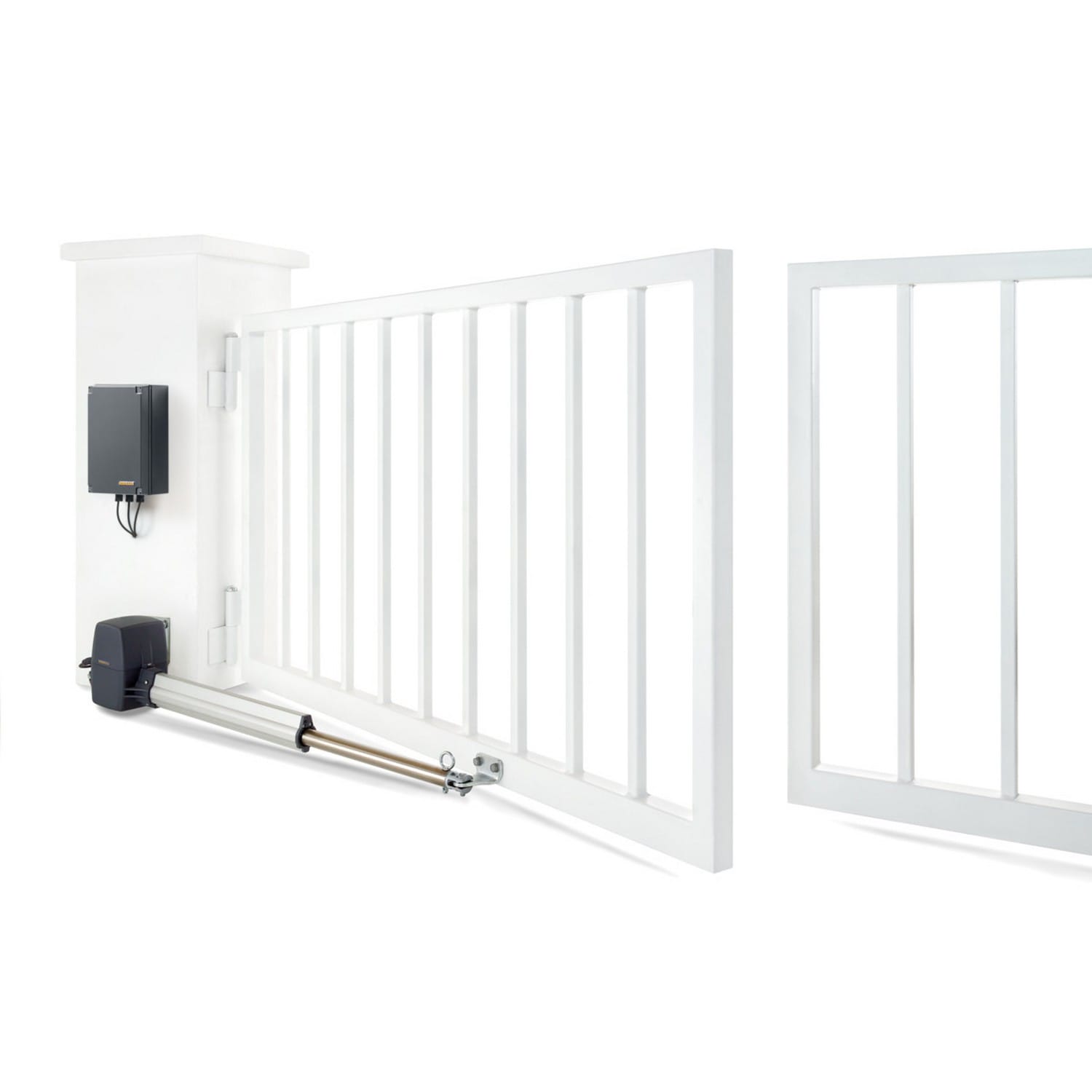Hörmann Drehtor-Antrieb RotaMatic 1 ohne heizung  für Garagentor