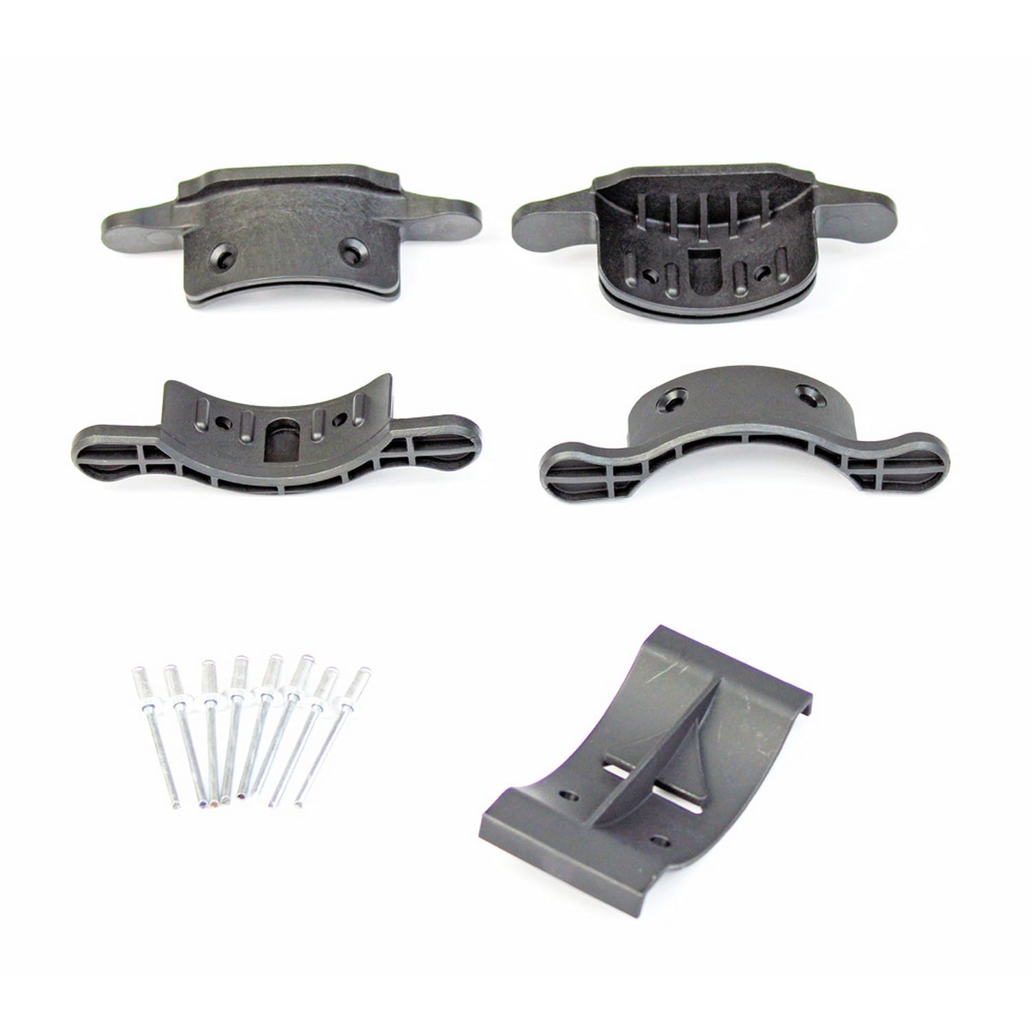 Hörmann Endstück-Set HR120 für Industrietore & Rolltore / 9700441 BILD 2