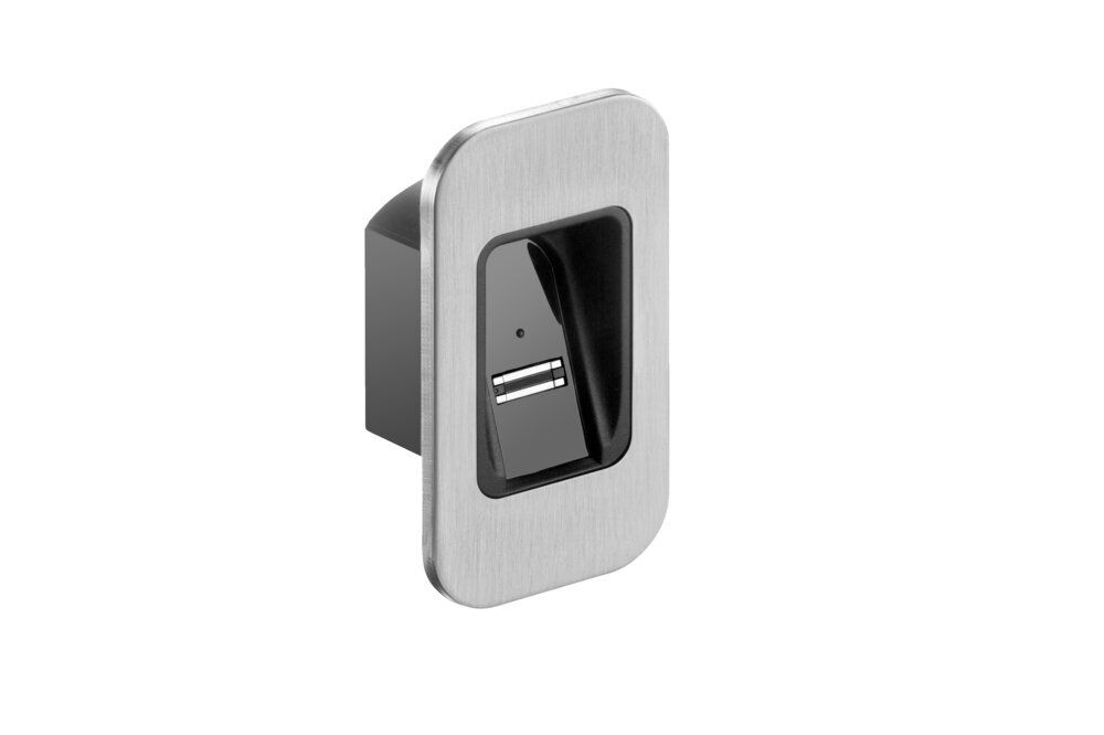 Sommer Fingerscanner ENTRAsys+ FD Fingerprint-Scanner Set BILD 1