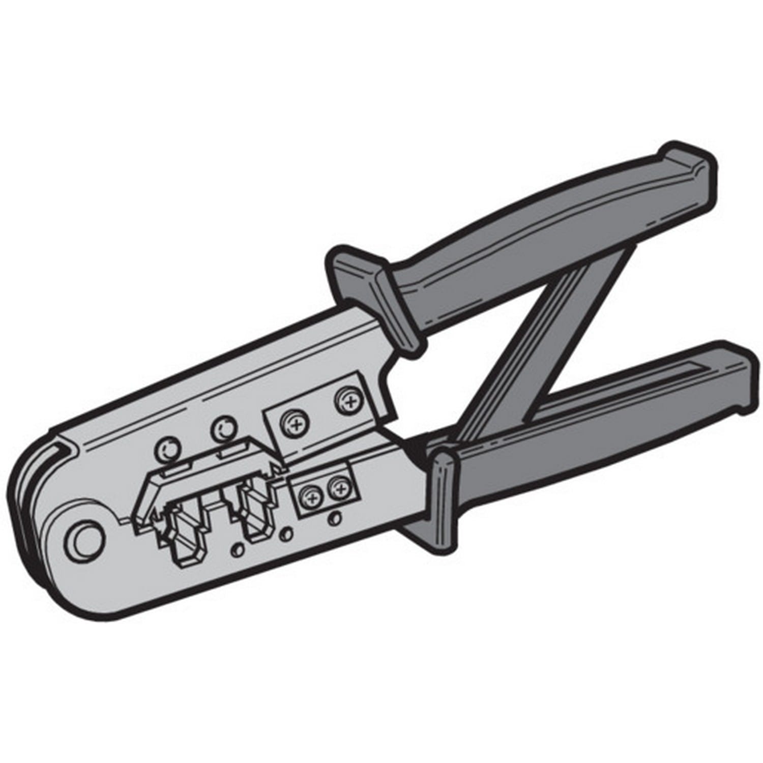 Hörmann Crimpzange für Systemstecker für Antriebe & Steuerungen BILD 9