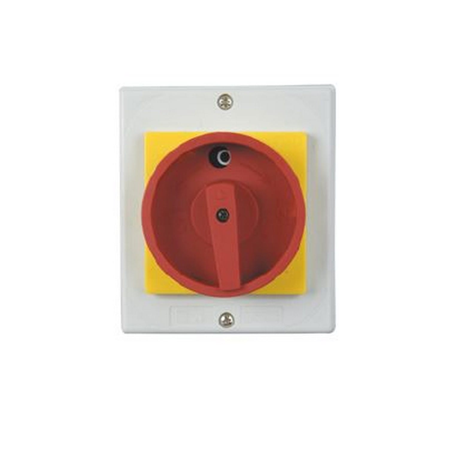 Marantec Hauptschalter in Gehäuse, 4-polig, 16 A, IP65 für Antriebe BILD 1