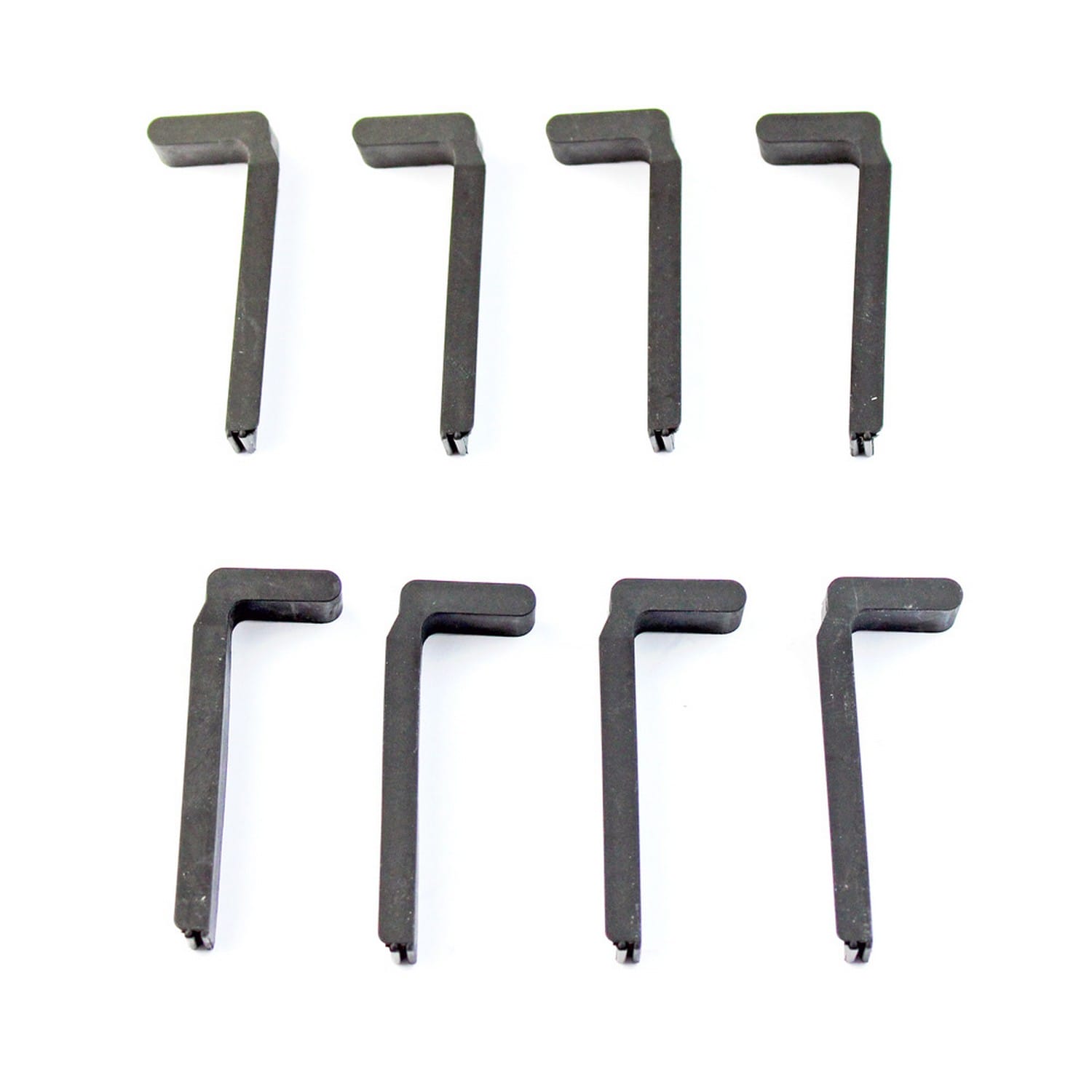 Hörmann Schutzkappen TBV70, Set (4 Paar) für Sektionaltor / 4013818 BILD 1