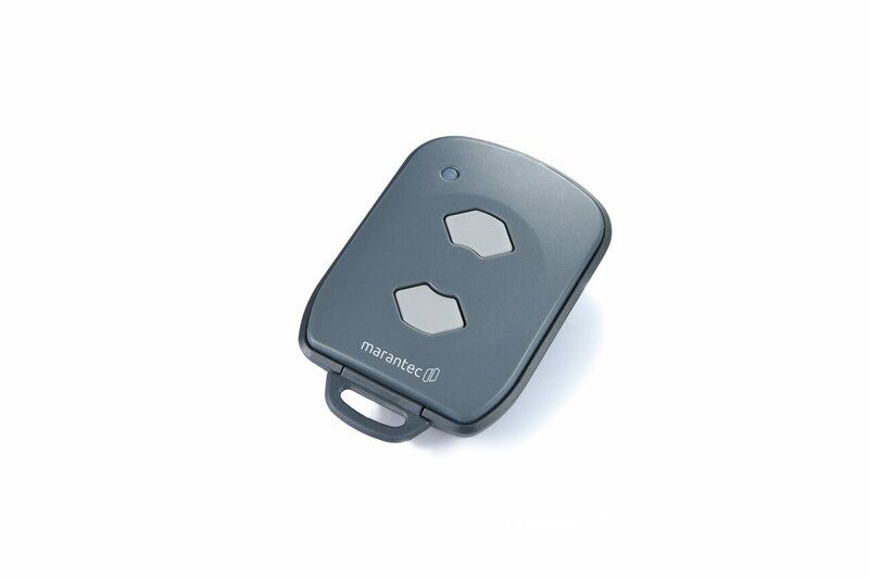 Marantec Micro Handsender Digital 392 2-Kanal Multi-Bit, 433 MHz für Antriebe BILD 4