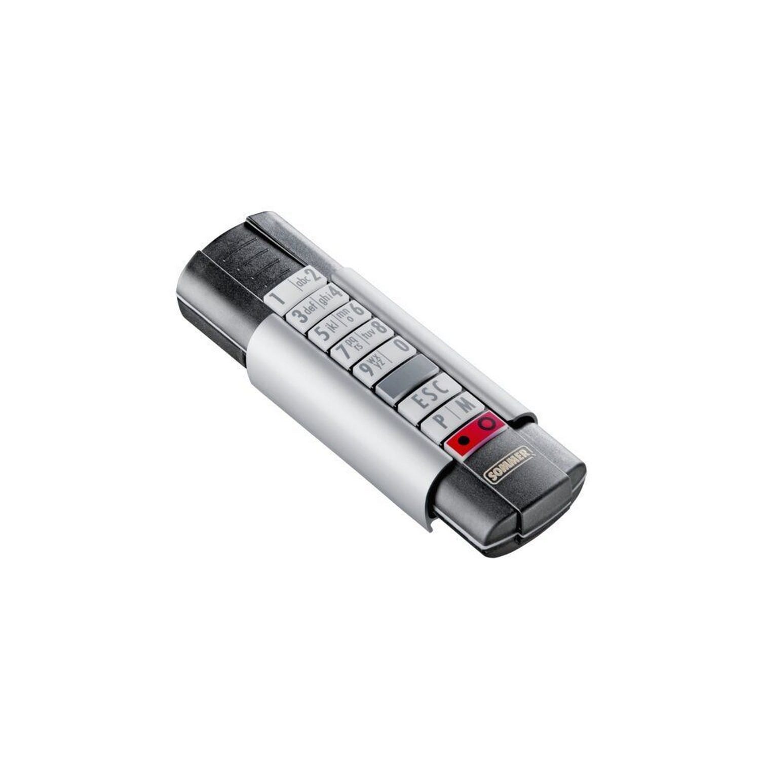 Sommer Handsender Telecody Courier / S1282900001 BILD 1