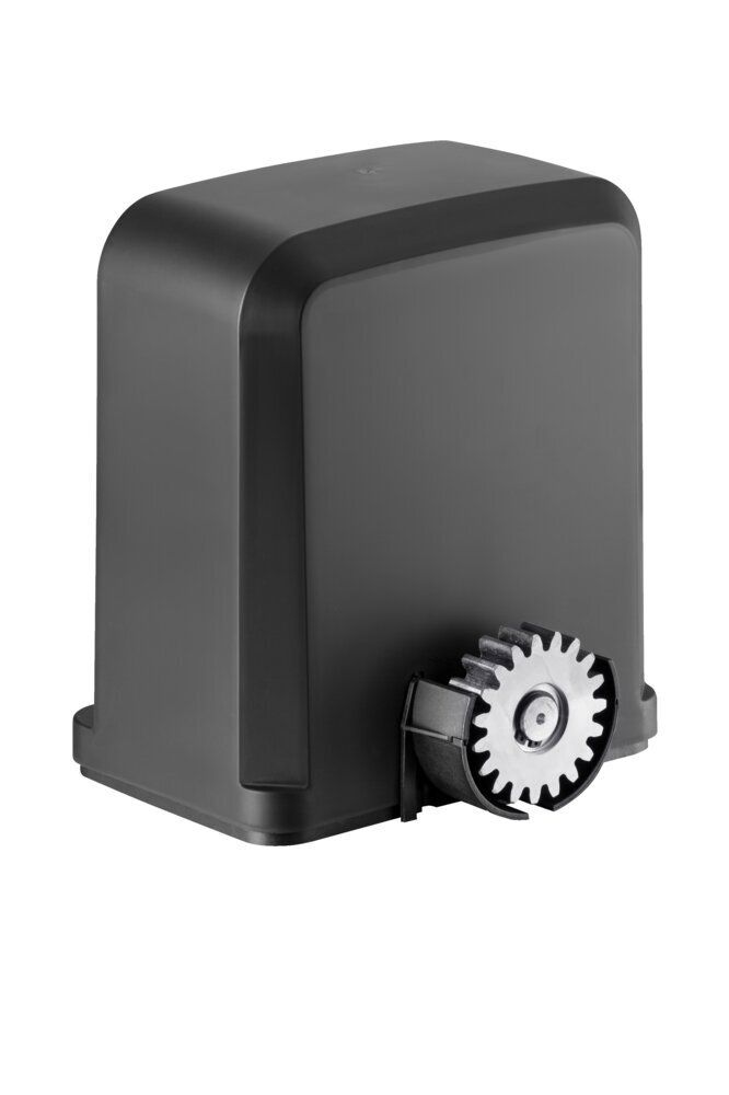 Sommer Schiebetorantrieb STArter S2 Set, schwarz für Schiebetore / S1213500001 BILD 2