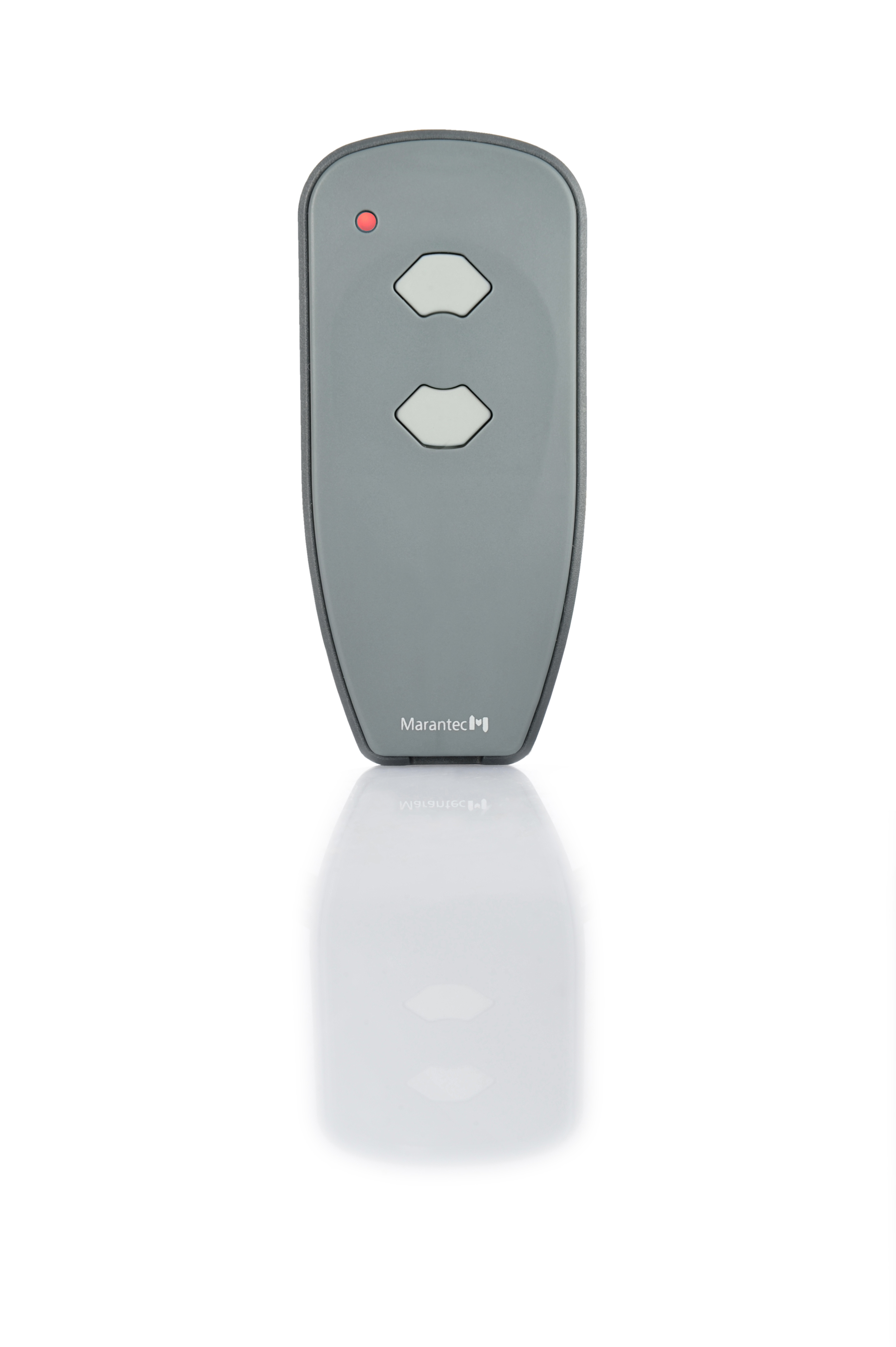 Marantec Mini-Handsender Digital 382  2-Kanal Multi-Bit, 433 MHz für Antriebe BILD 1