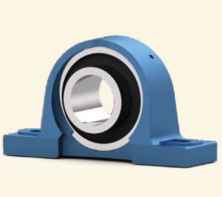 GfA Stehlager Ø 40 mm, 16,5 F'max (kN) / 40000438