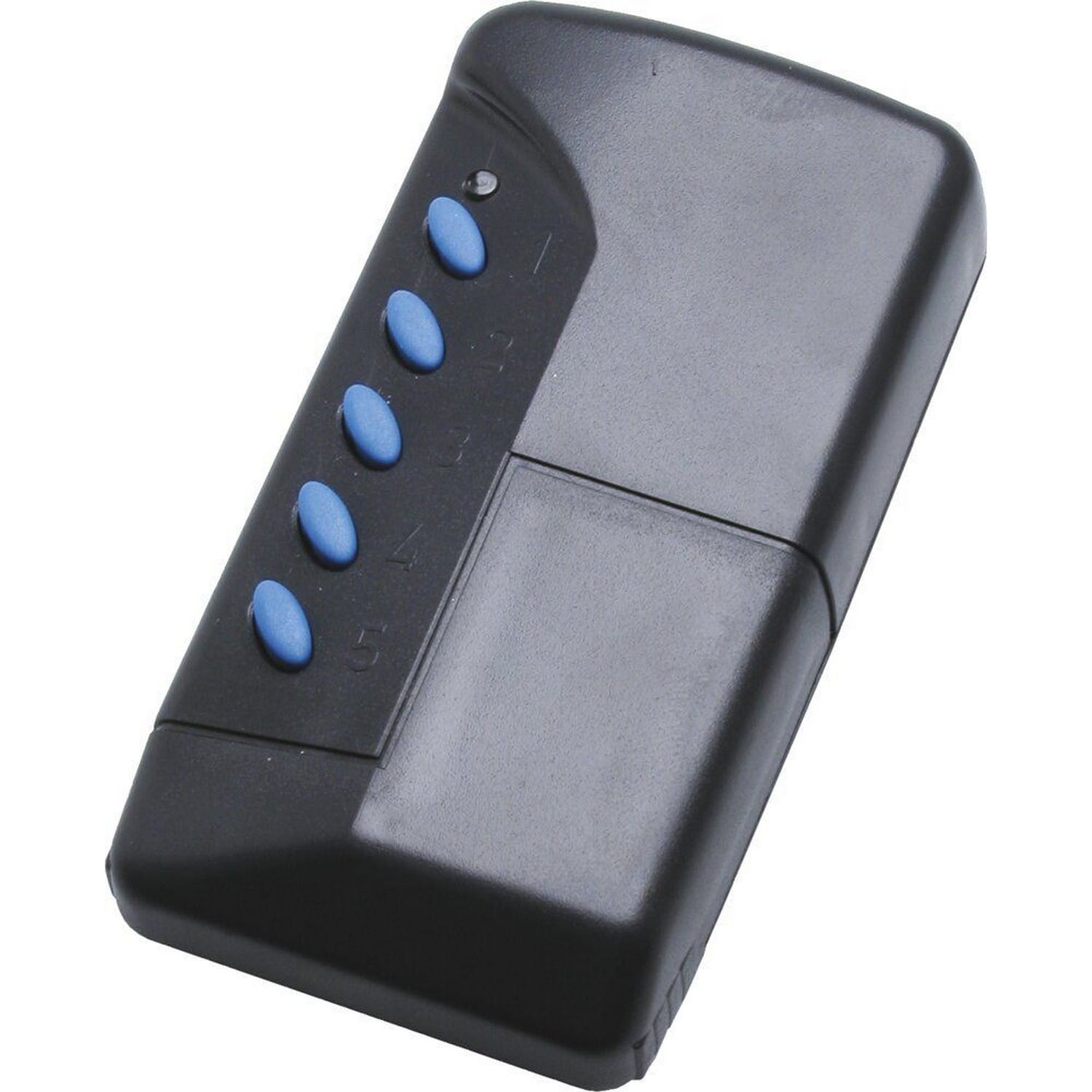 Sommer Handsender 5-Tasten Industry 868,8MHz anthrazit, anthrazit für Antriebe BILD 1