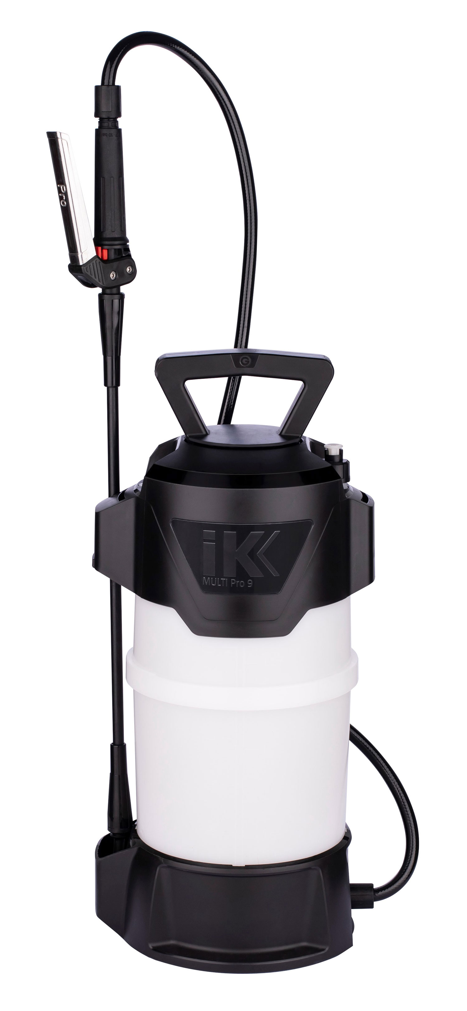 IK Multi Pro 9 Pumpsprühgerät, Weiß / 82672