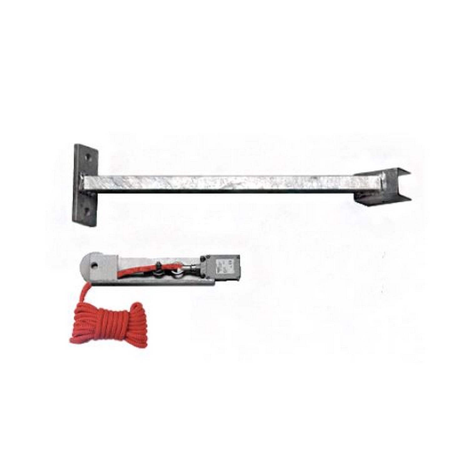 Marantec Deckenzugschalter Schleichschaltung,3,5mZugseil,3m Kragarm für Antriebe BILD 1
