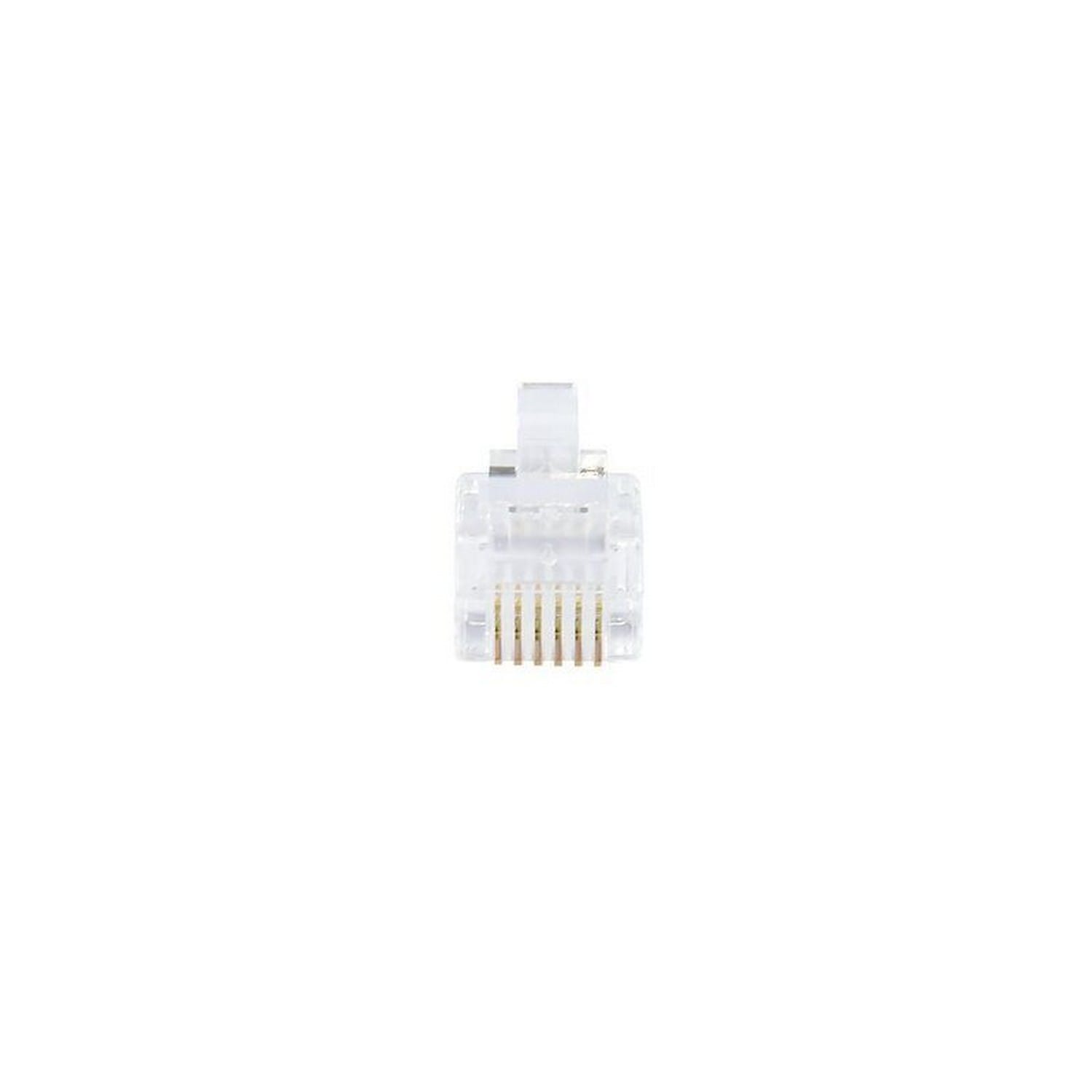 MARANTEC Systemstecker 6-polig (50 Stück) für Antriebe / 564186 BILD 1