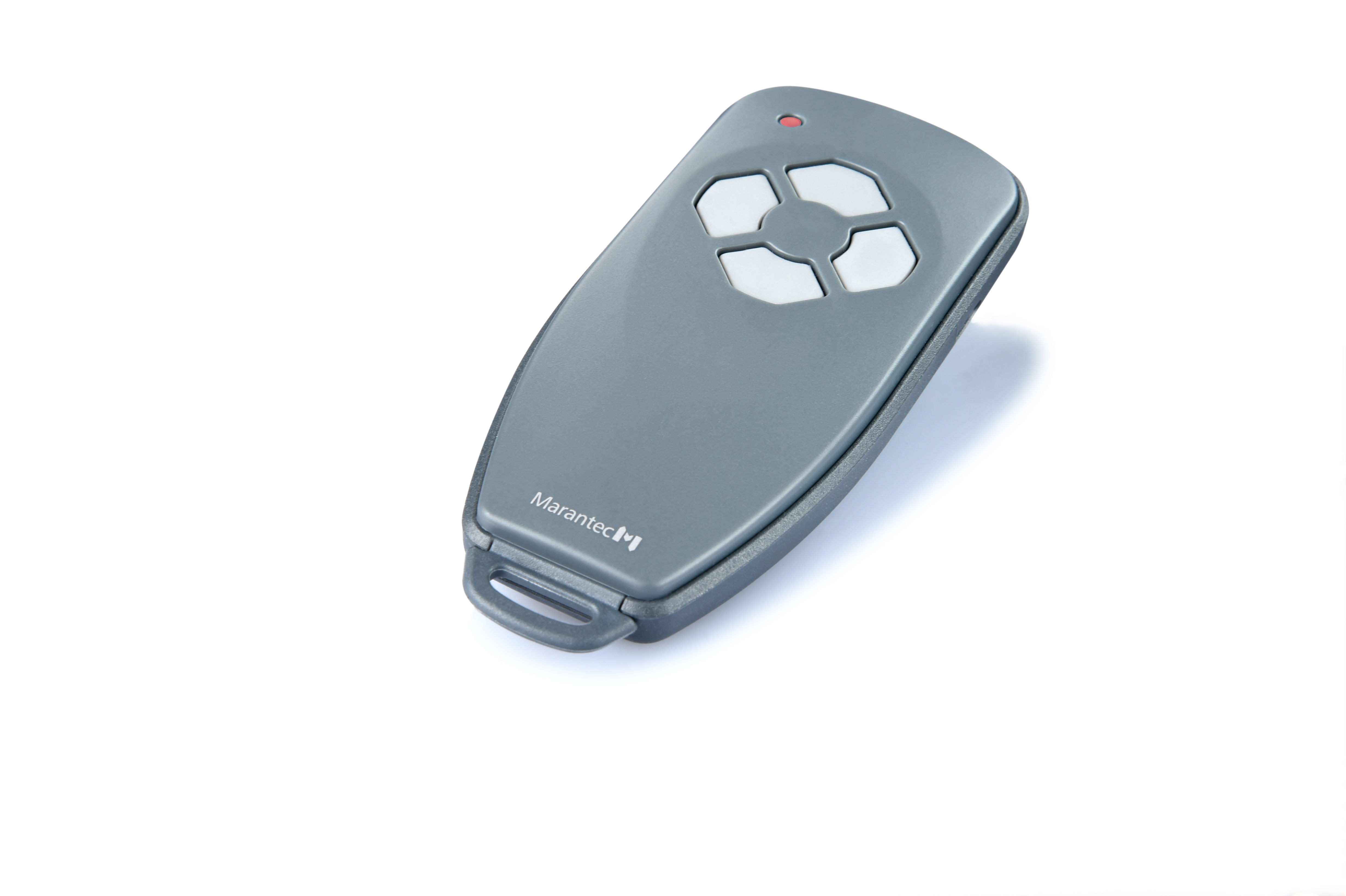 Marantec Mini Handsender Digital 384 4-Kanal Multi-Bit, 433 MHz für Antriebe BILD 2