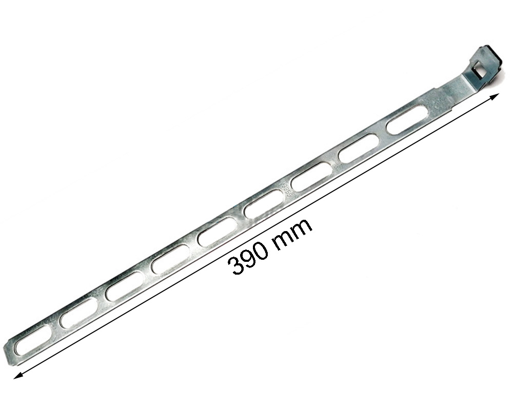 Hörmann Abhängungsanker 390mm lang für Garagentorantriebe / 438567 BILD 2