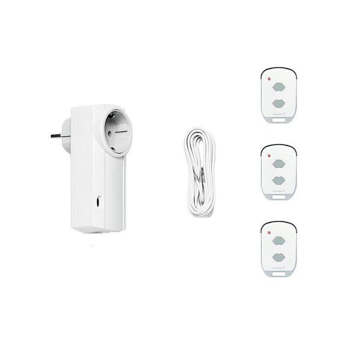 Marantec Umrüst-Set Digital 993,Steckdosenempf.-993,Handsender-572 für Antriebe BILD 1