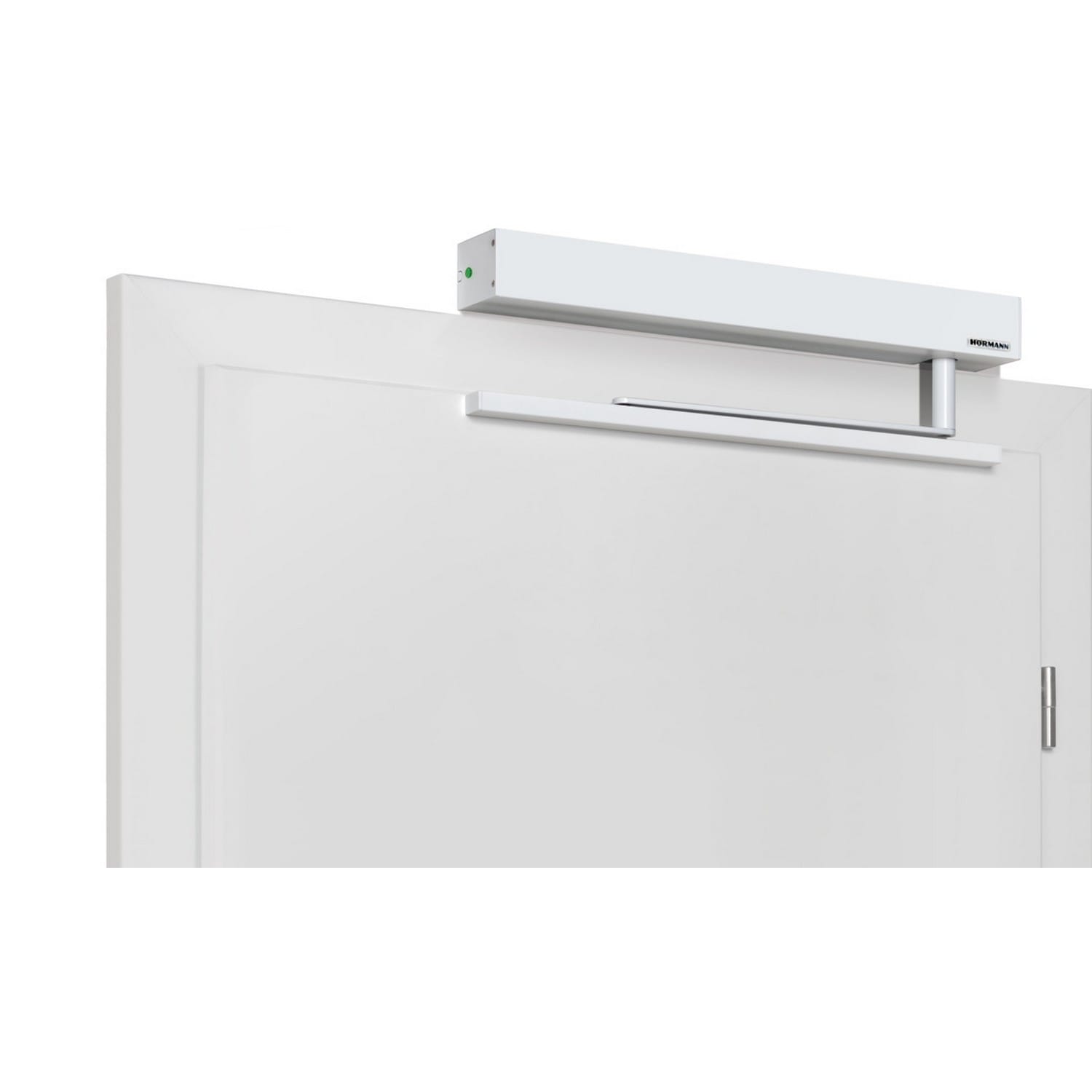 Hörmann PortaMatic Antrieb 868-BS, Weiß (RAL 9016)  für Antriebe & Steuerungen BILD 1