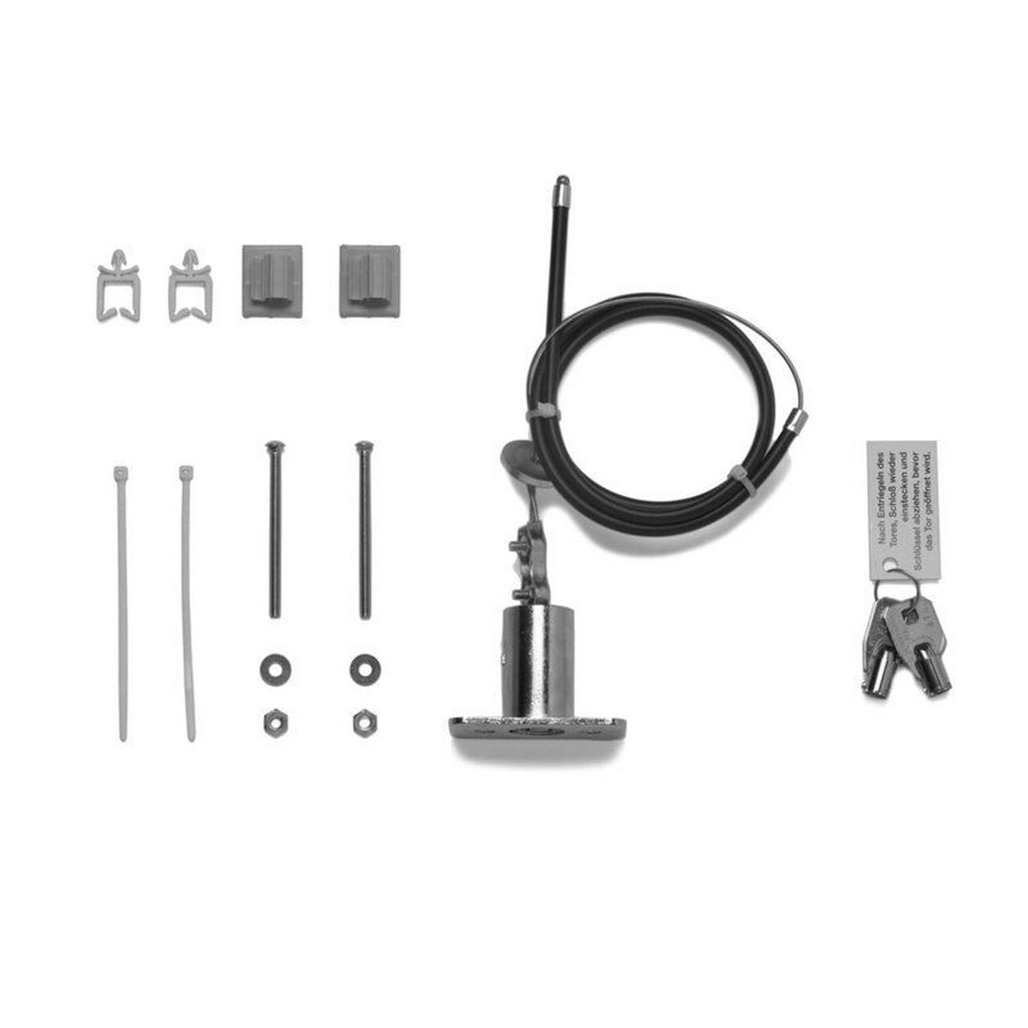 Marantec Notentriegelung Special 304, 1,7 m Bowdenzug für Sektional- & Drehtore BILD 1