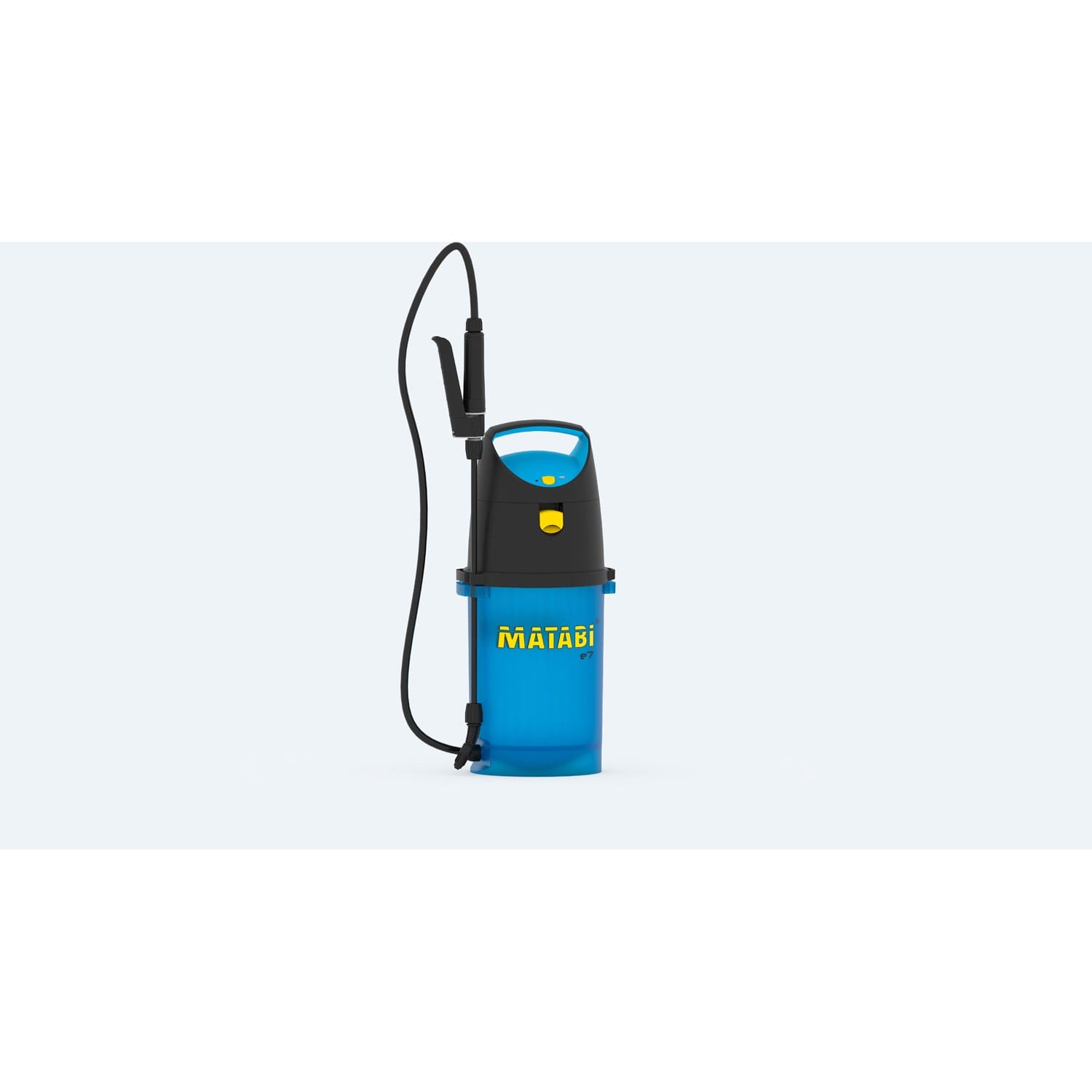 MATABI e7 - 5 Liter Elektrisches Sprühgerät, Blau / 83147