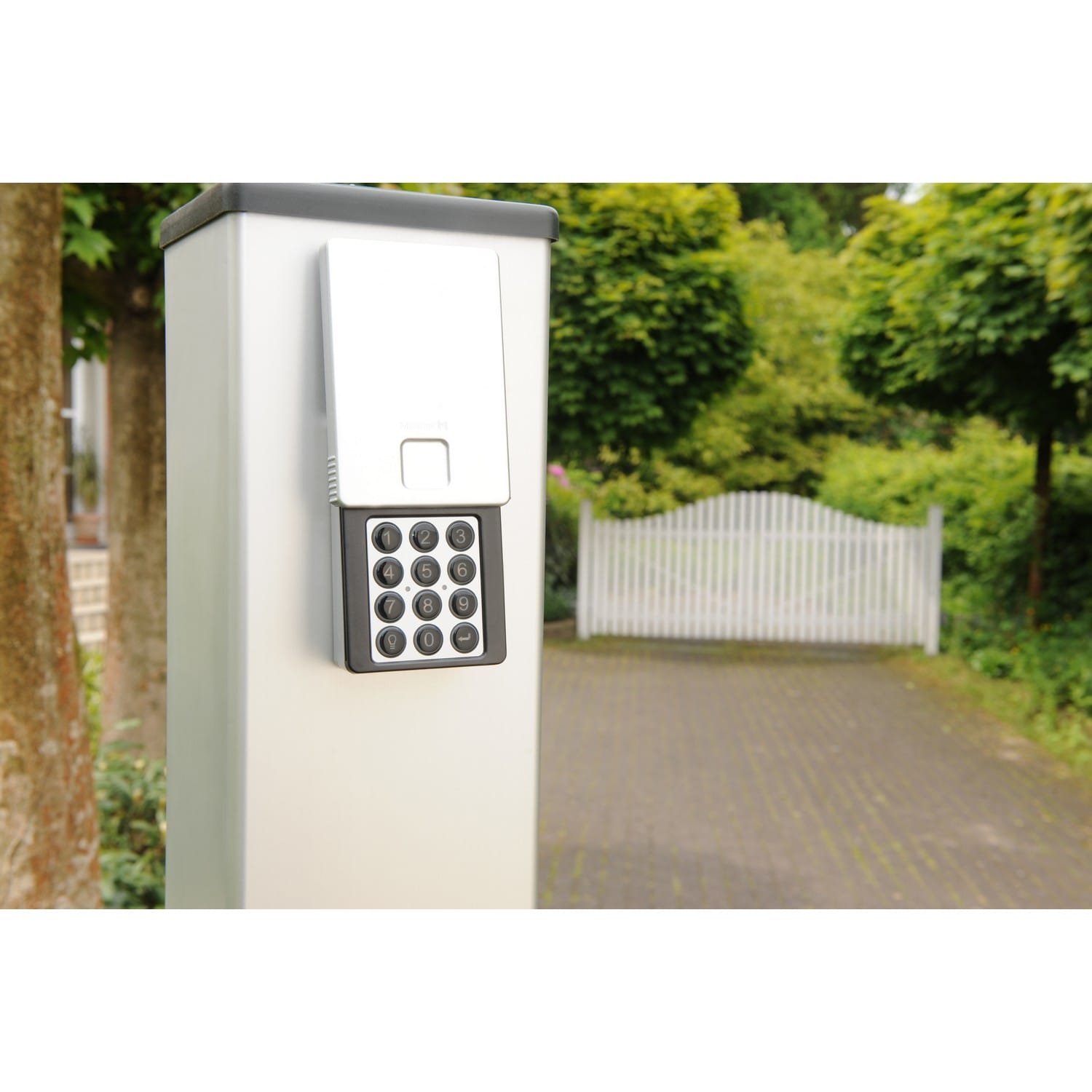 Marantec Funk-Codetaster Digital 526 4-Kanal 868 MHz bi.linked für Antriebe BILD 7