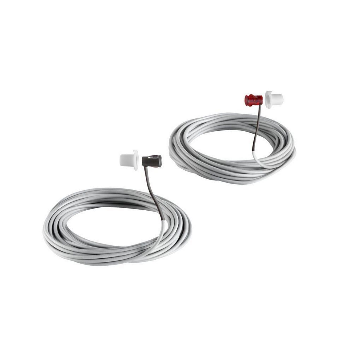 Sommer Lichtschranke Zargenlichtschranke 8m Set, SOMMER-Ausf. 2-Draht BILD 1