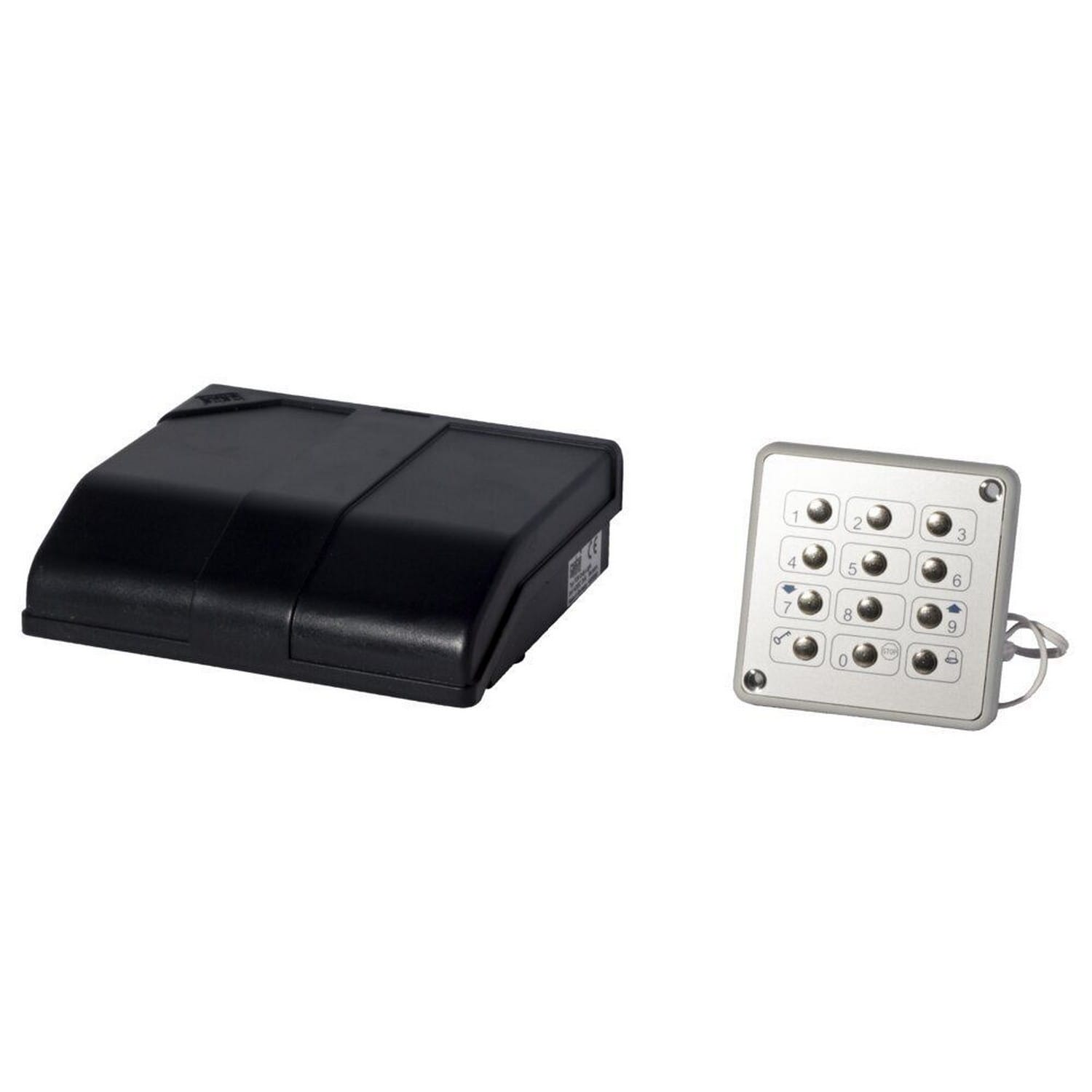 Sommer Codierschaltgerät Cody light Quadra Line, 2-Kontakt 20–240 V BILD 1