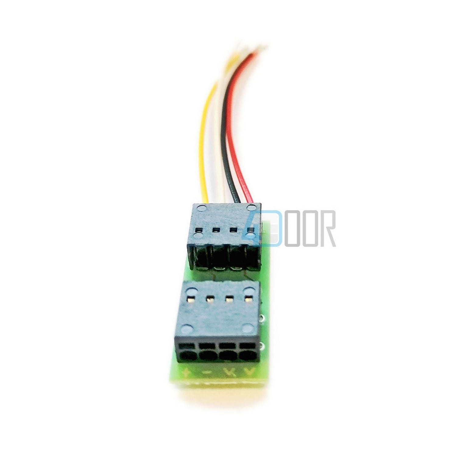 Hekatron Abschlussmodul für Sockeln der Rauch- und Thermoschalter BILD 2